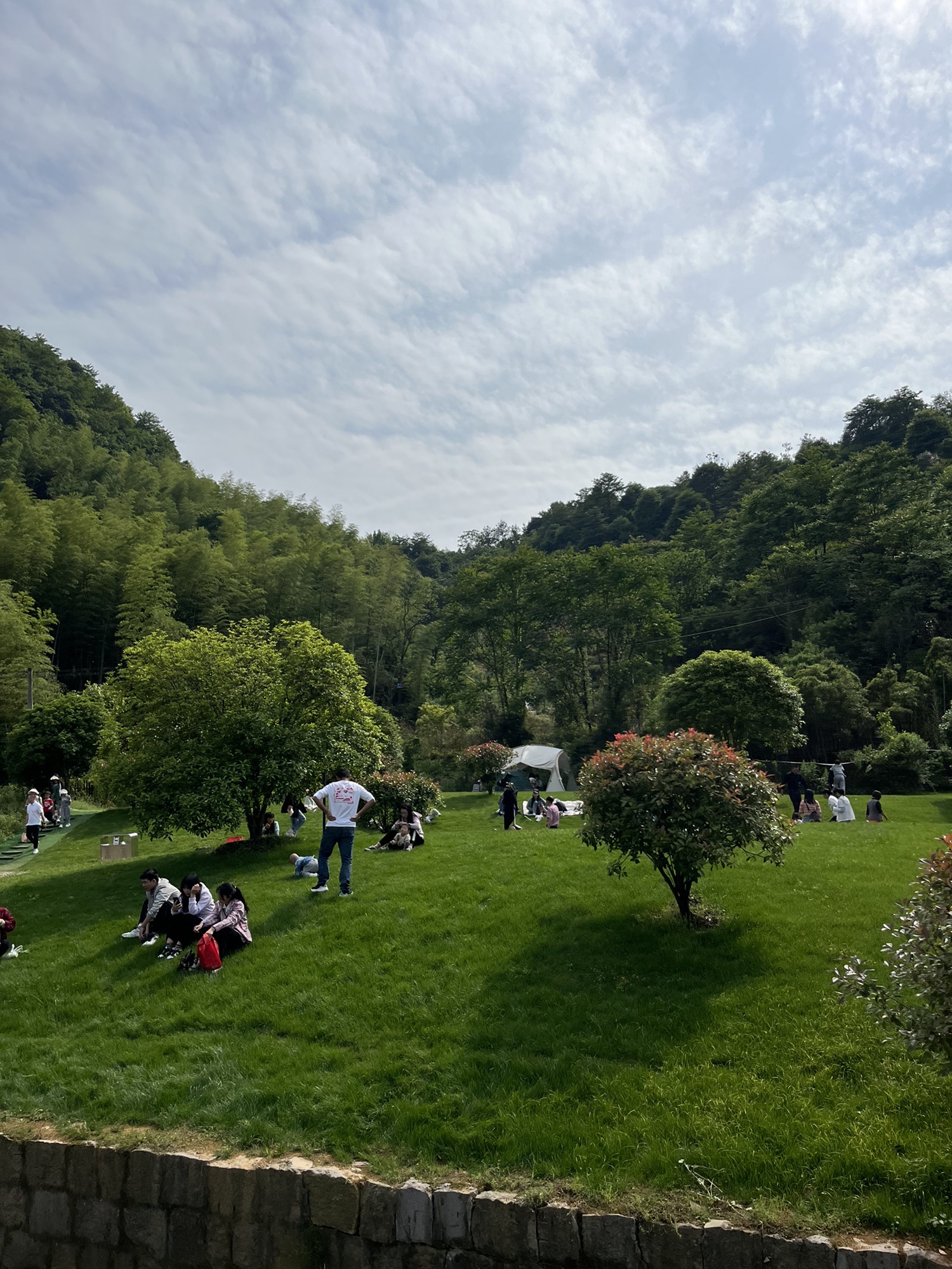兰若湖景区旅行图片 3
