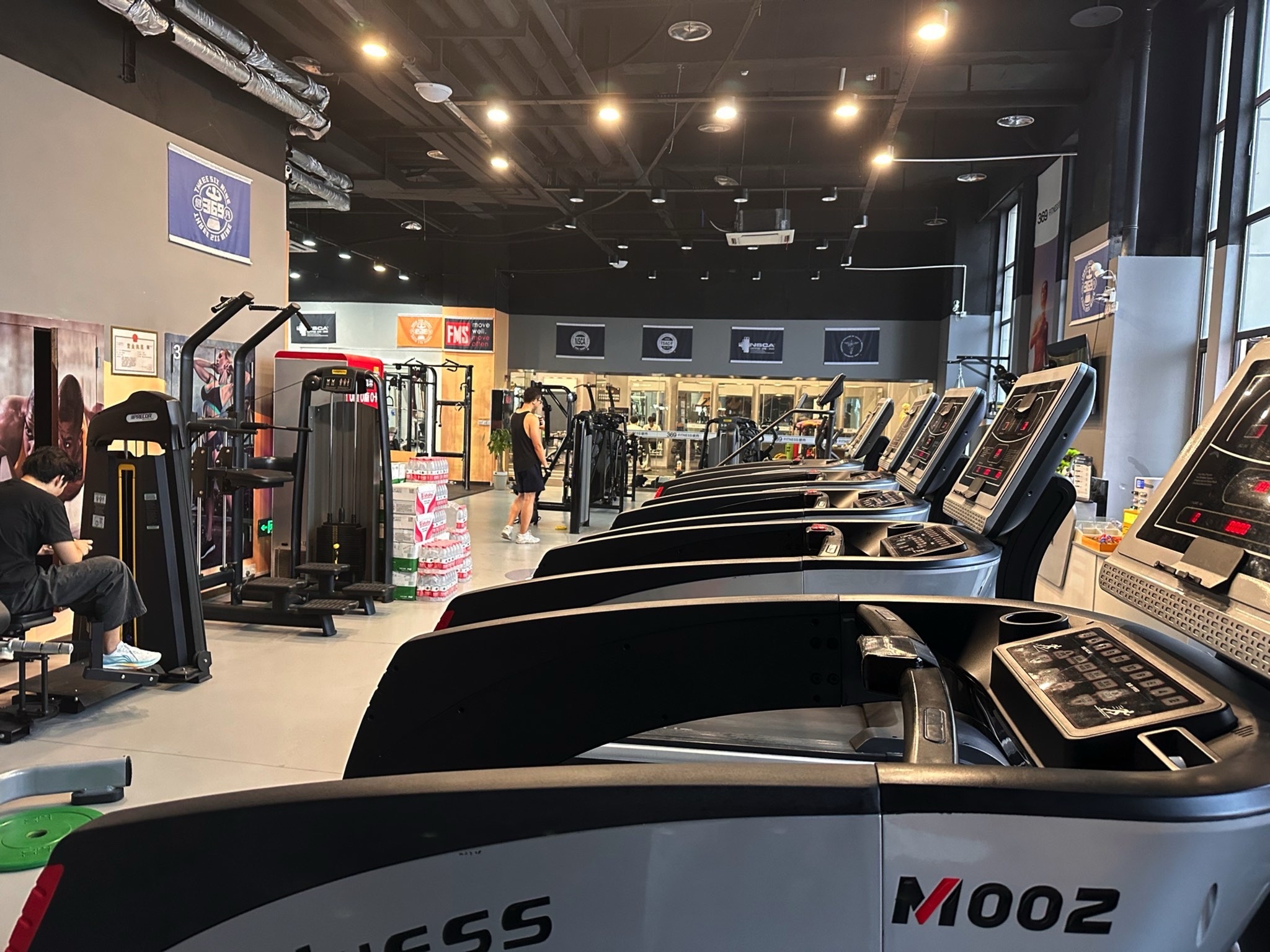 场地封面-369·FITNESS健身(茶园店)