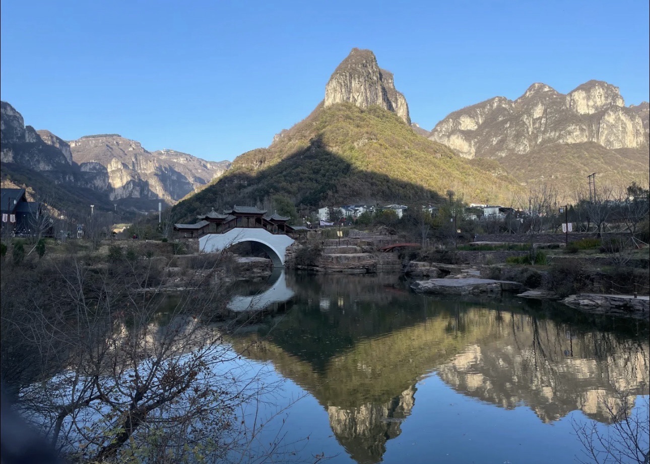 太行锡崖沟旅游度假区