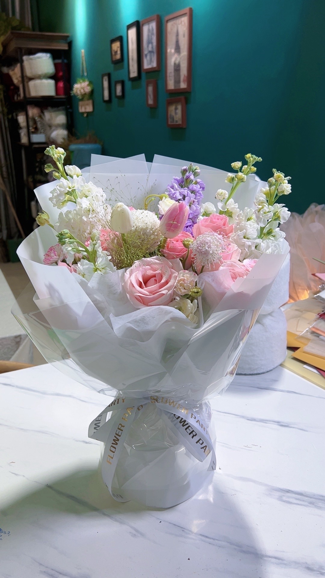 慕爱花艺坊(奥园·瀚林华府三区店)