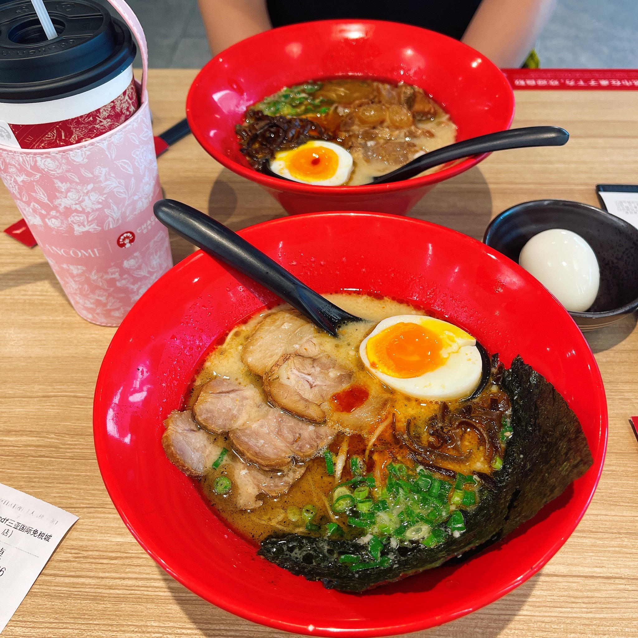 一风堂(cdf三亚国际免税城B区店)