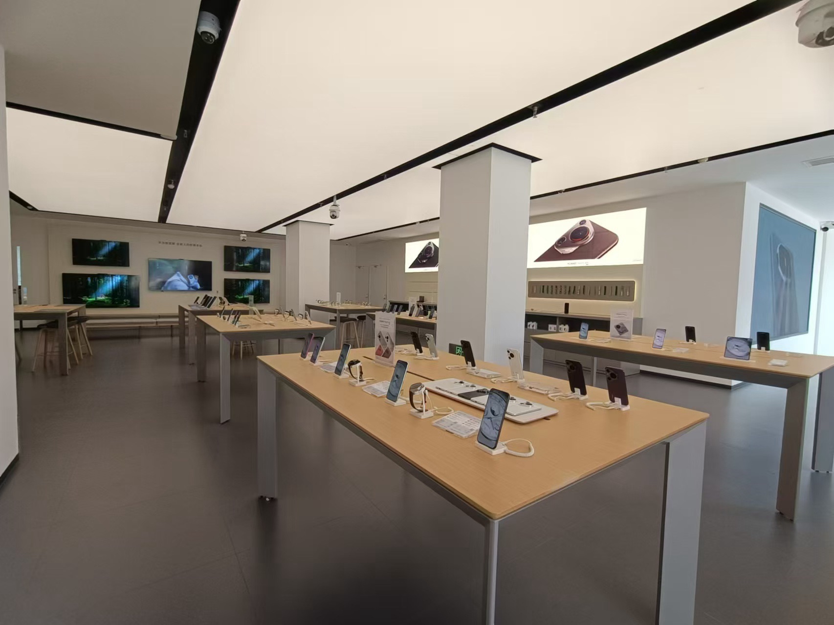 华为授权体验店(杨武坊)