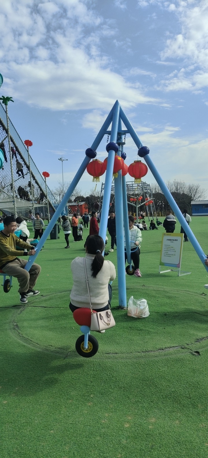 大明园欢乐世界旅行图片 2
