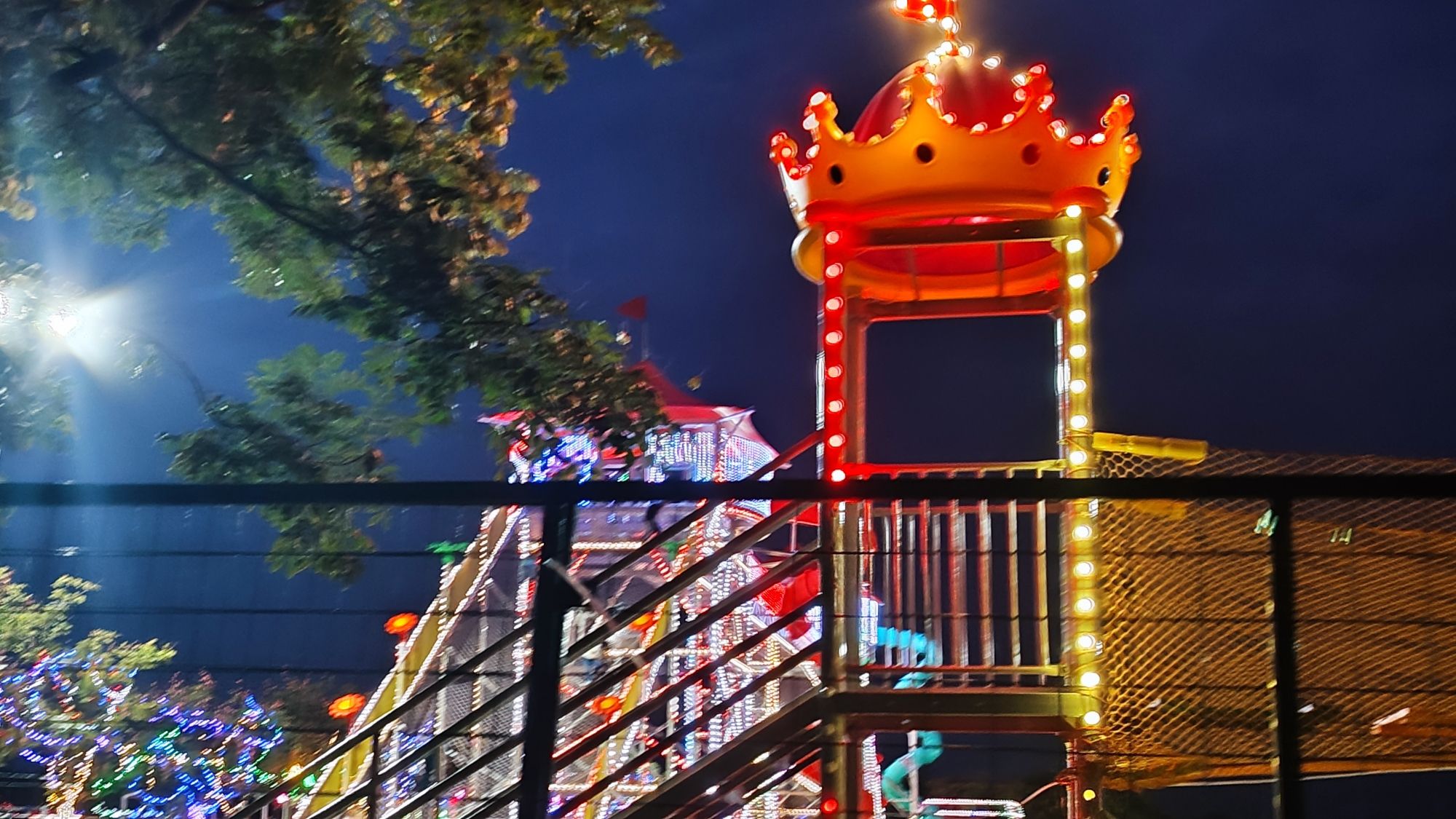 大明园欢乐世界旅行图片 1