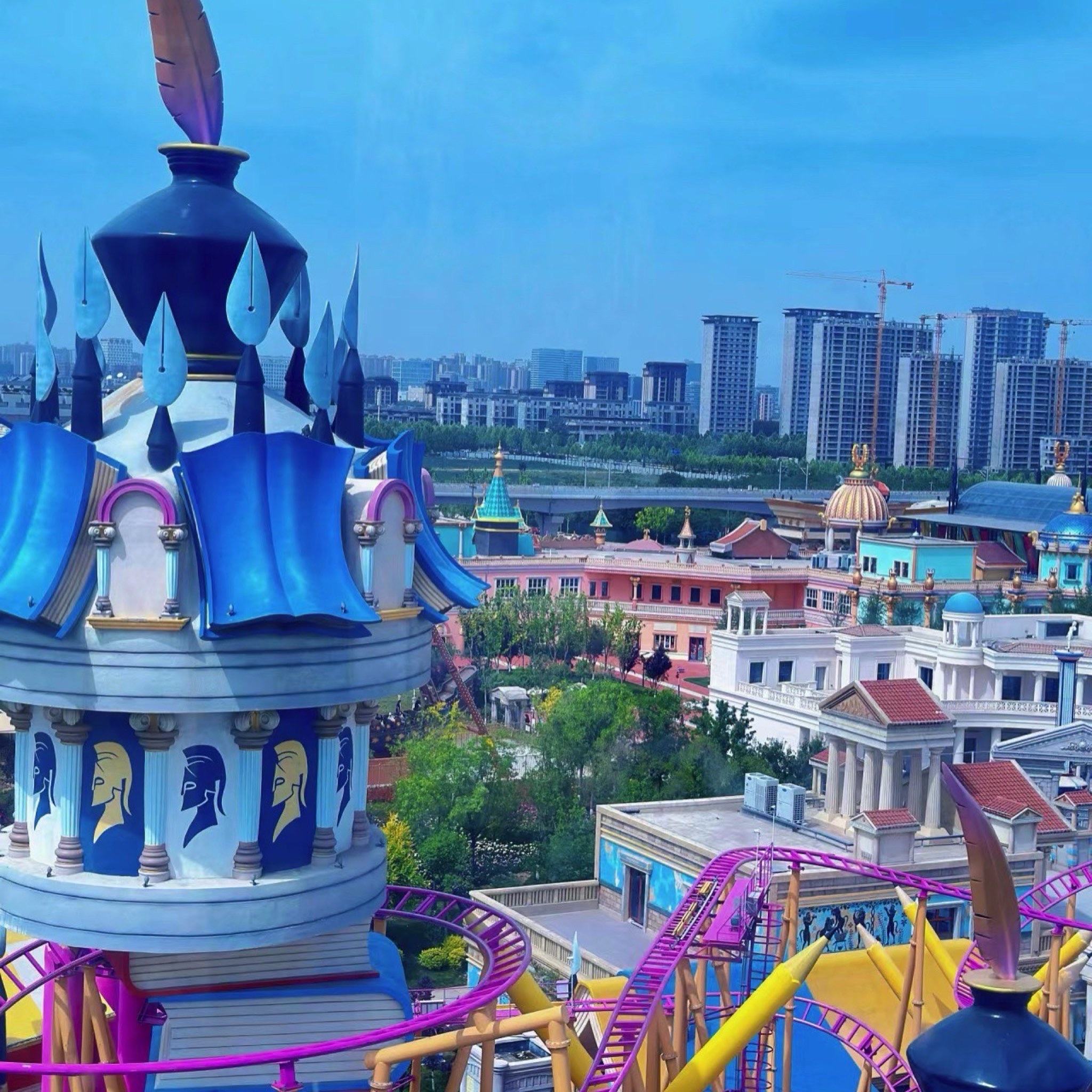 大明园欢乐世界旅行图片 1
