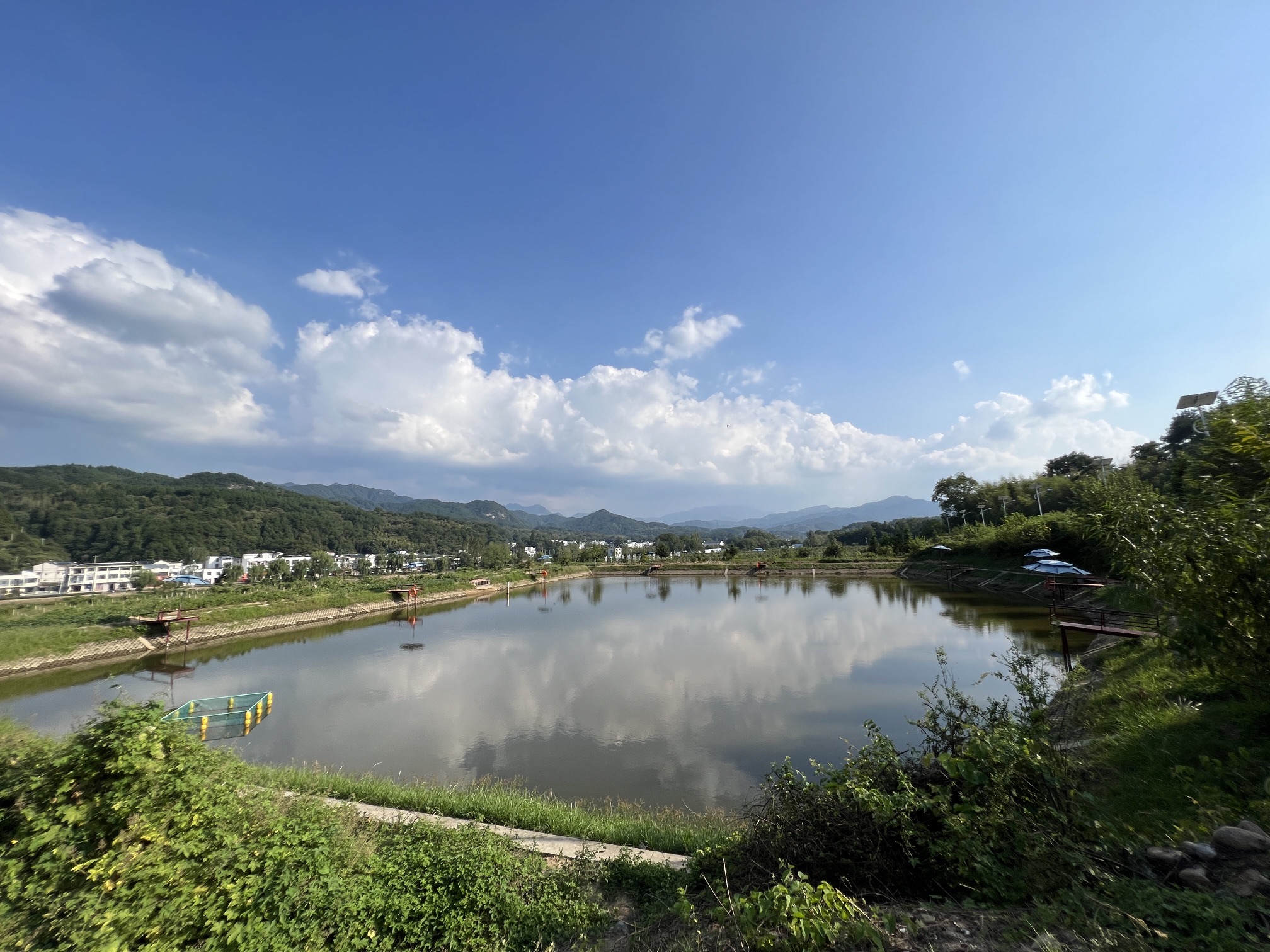 徐家大院闲逸垂钓场