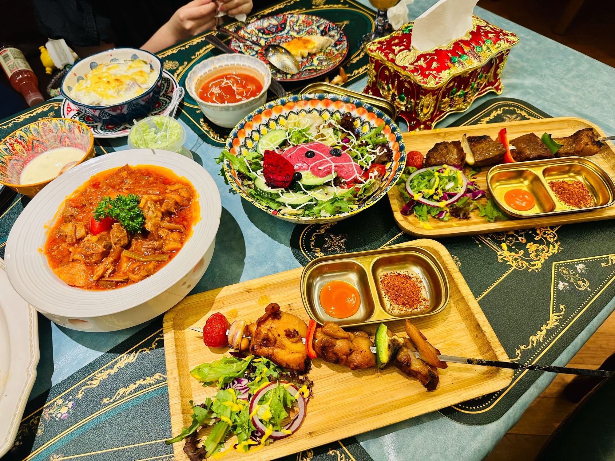 索菲娅俄式西餐厅(中央大街店)