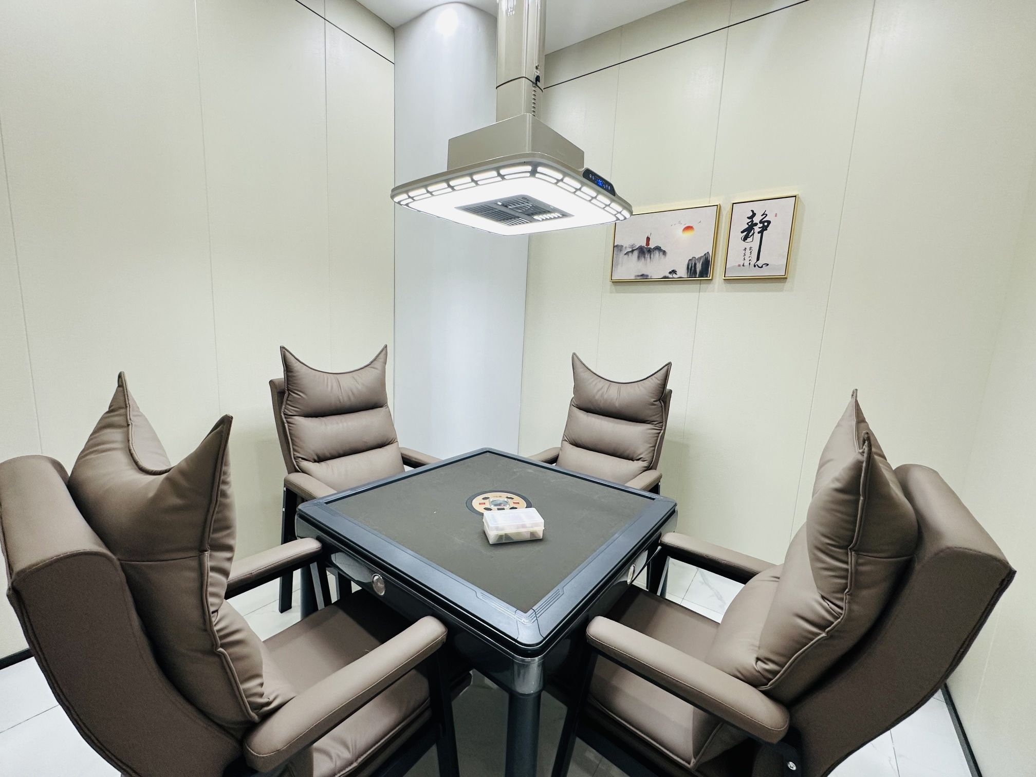 场地封面-茶余饭逅茶坊棋牌室品茗