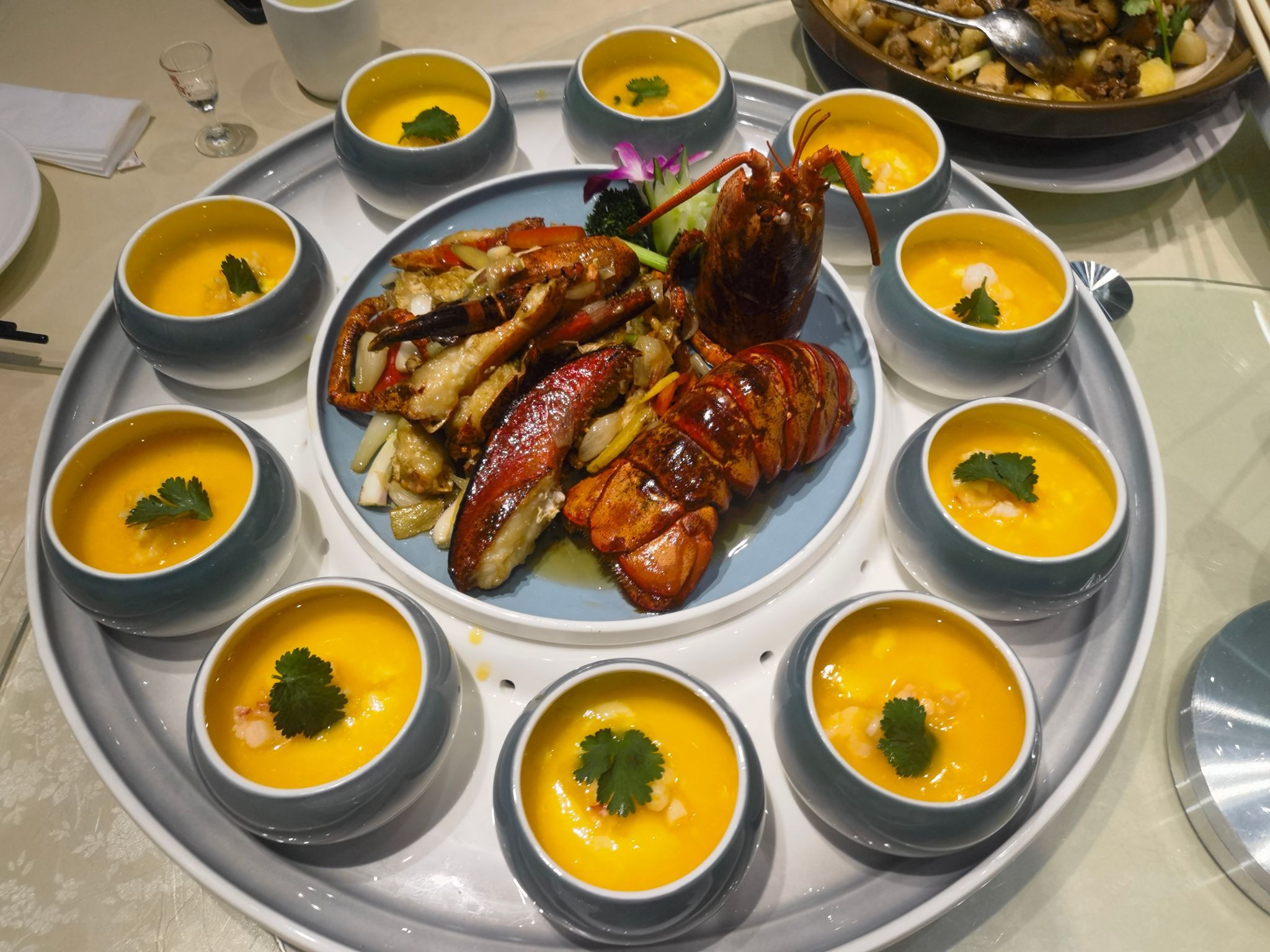 聚福大酒楼(沁湉园店)