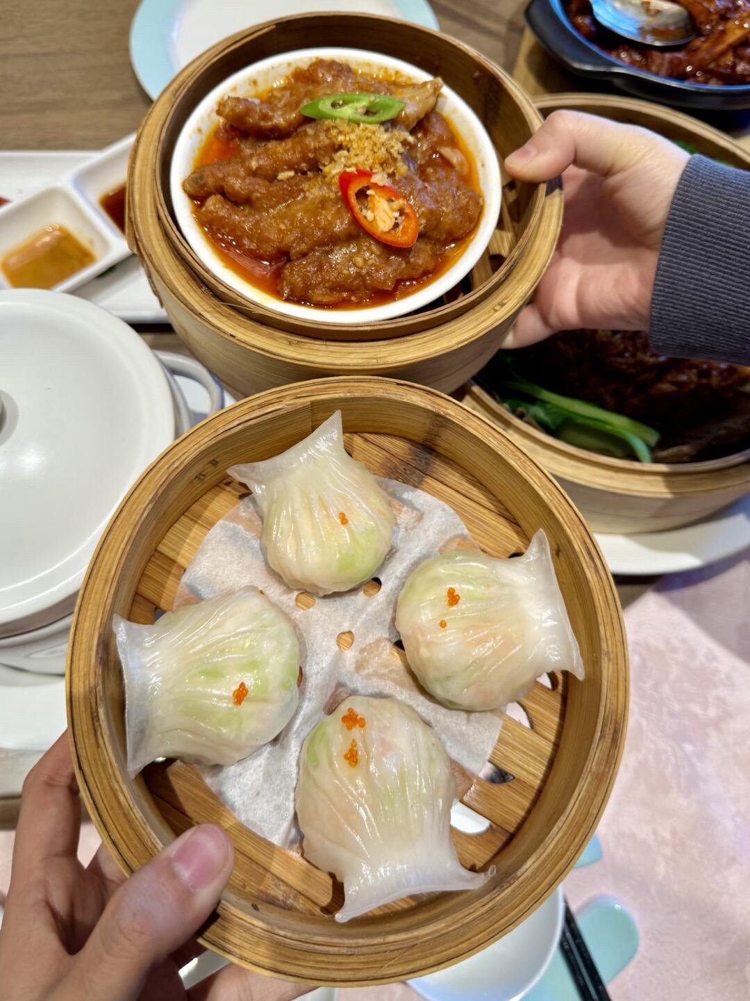 小梅鸽香港餐厅(红山荟店)