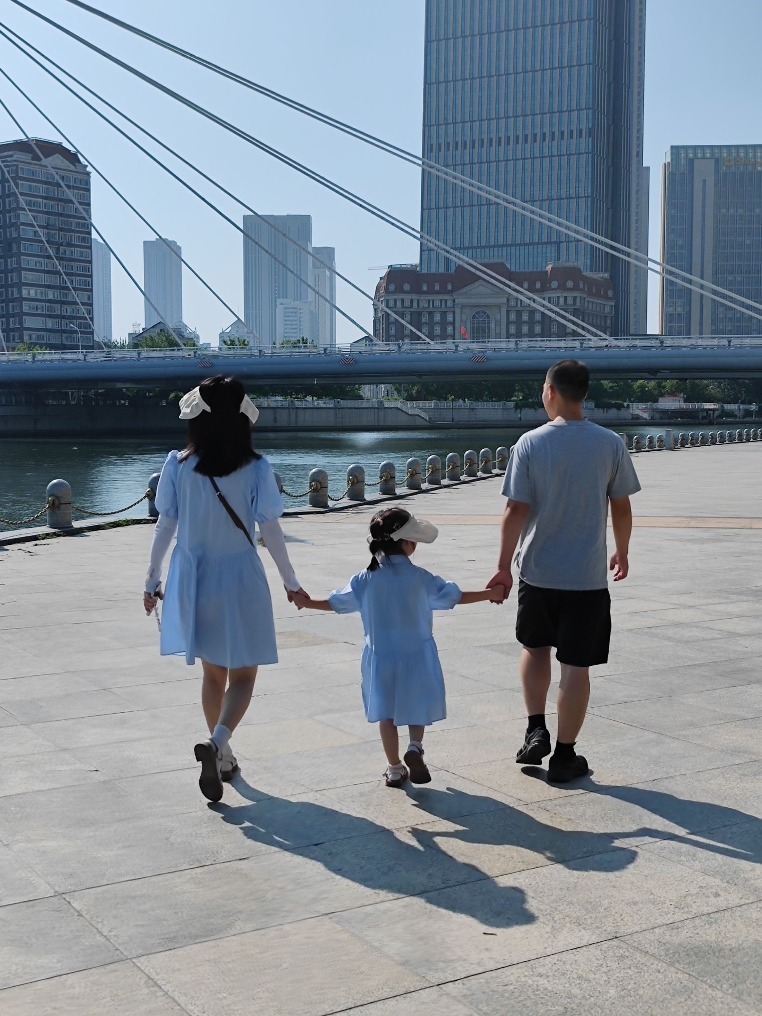 津湾广场亲水平台旅行图片 3