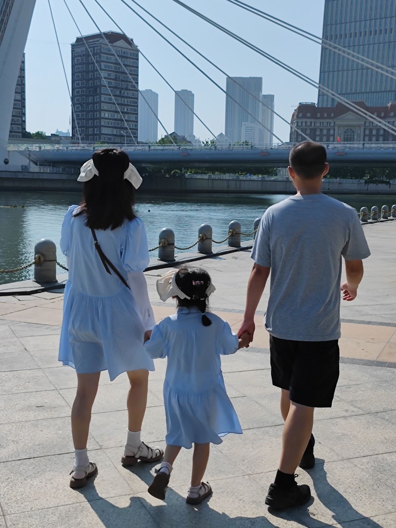 津湾广场亲水平台旅行图片 2