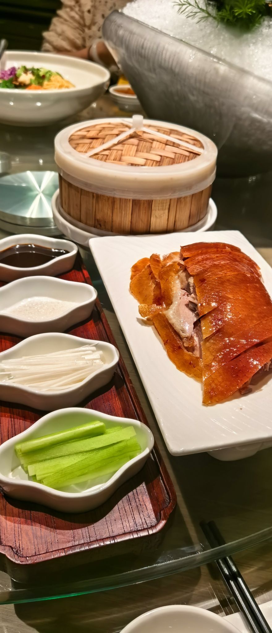 九鼎烤鸭(光宇·盛世华城店)