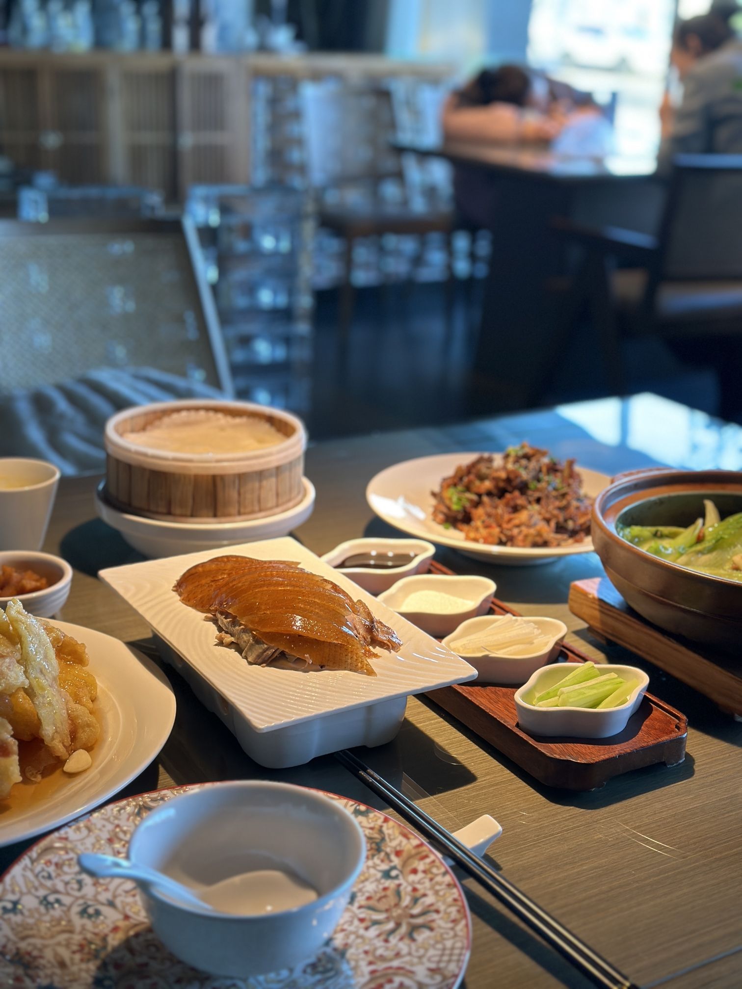 九鼎烤鸭(光宇·盛世华城店)