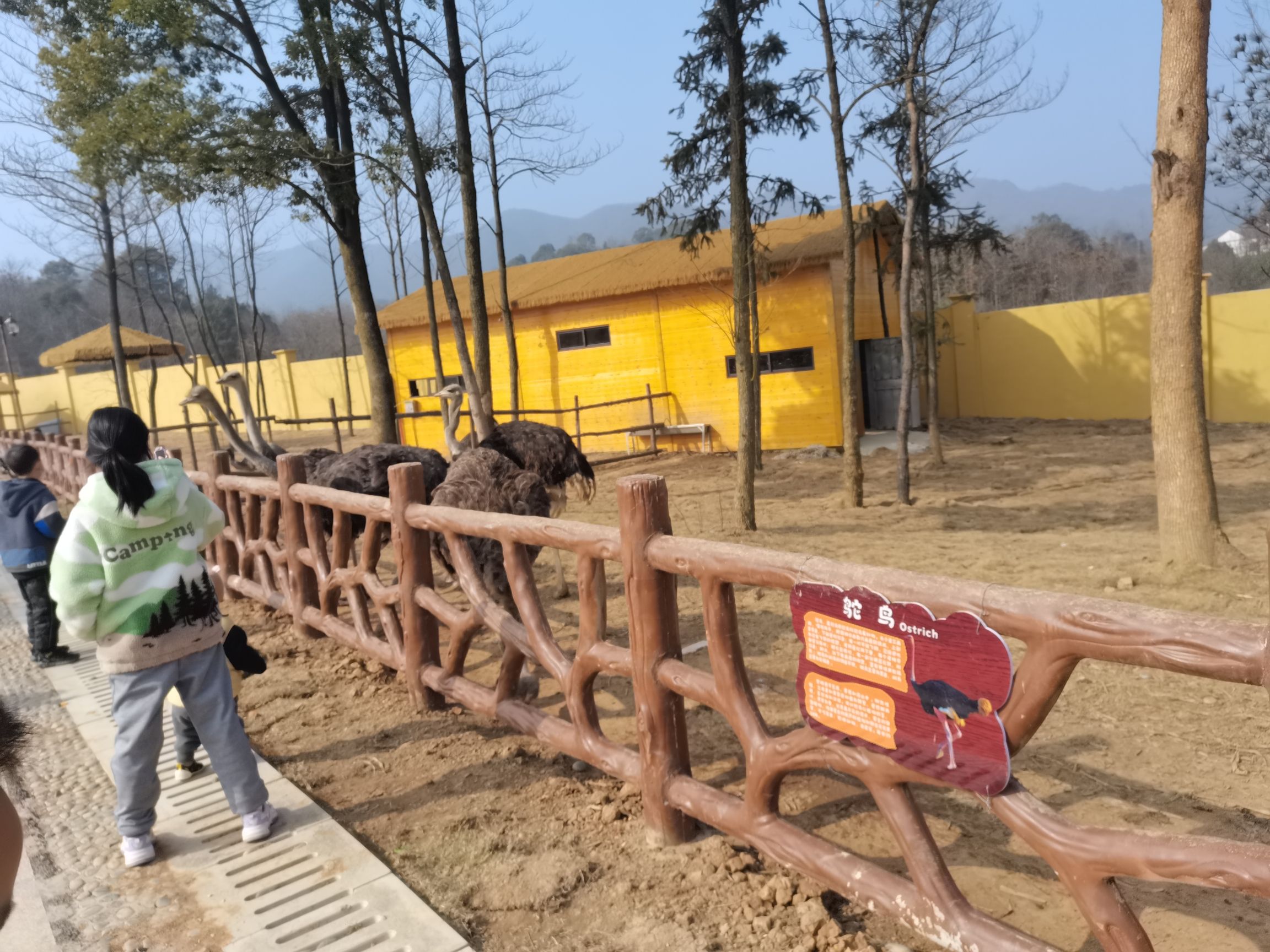 九江野生动物世界旅行图片 1