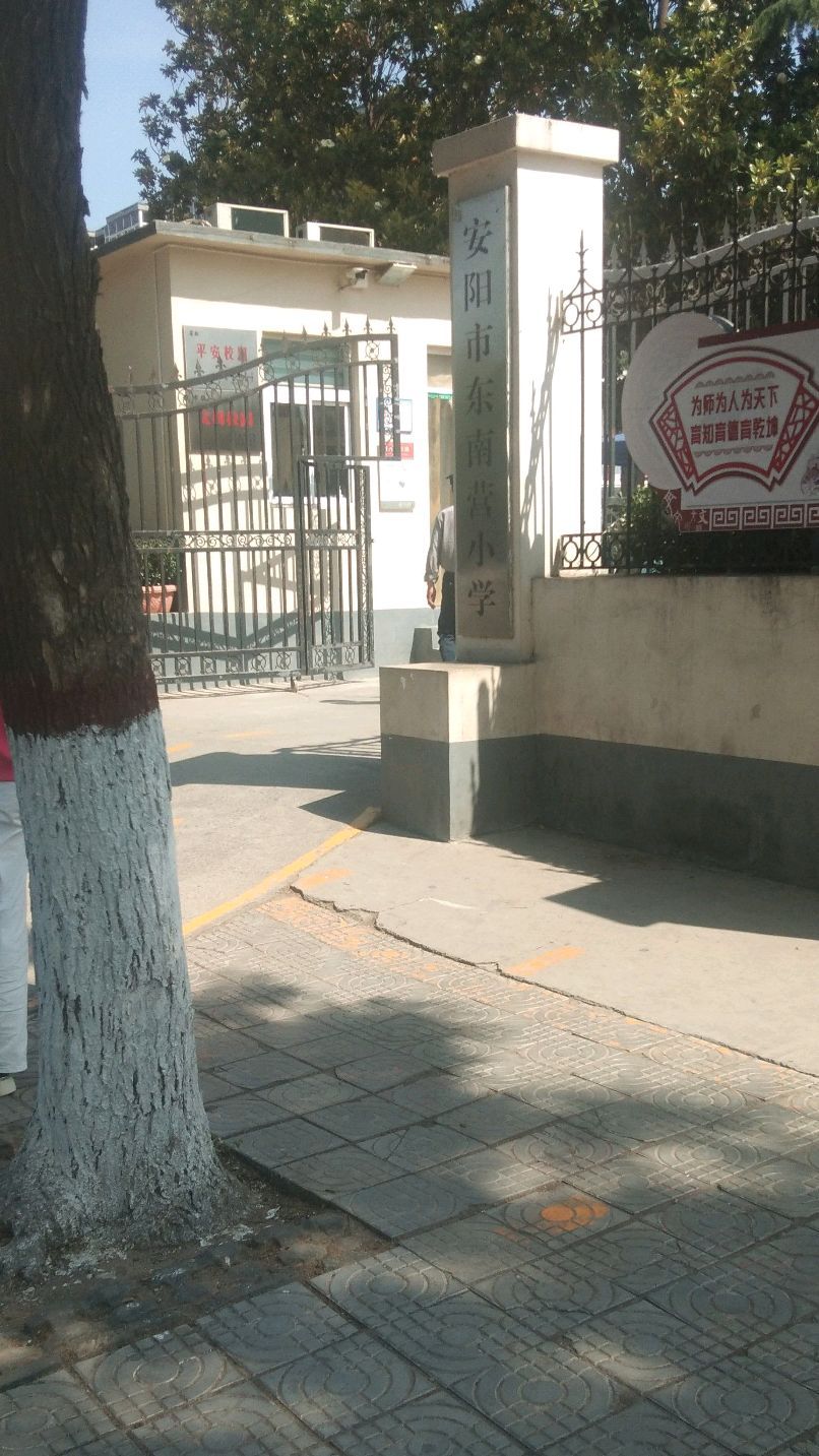 安阳市东南营小学(商务区校区)