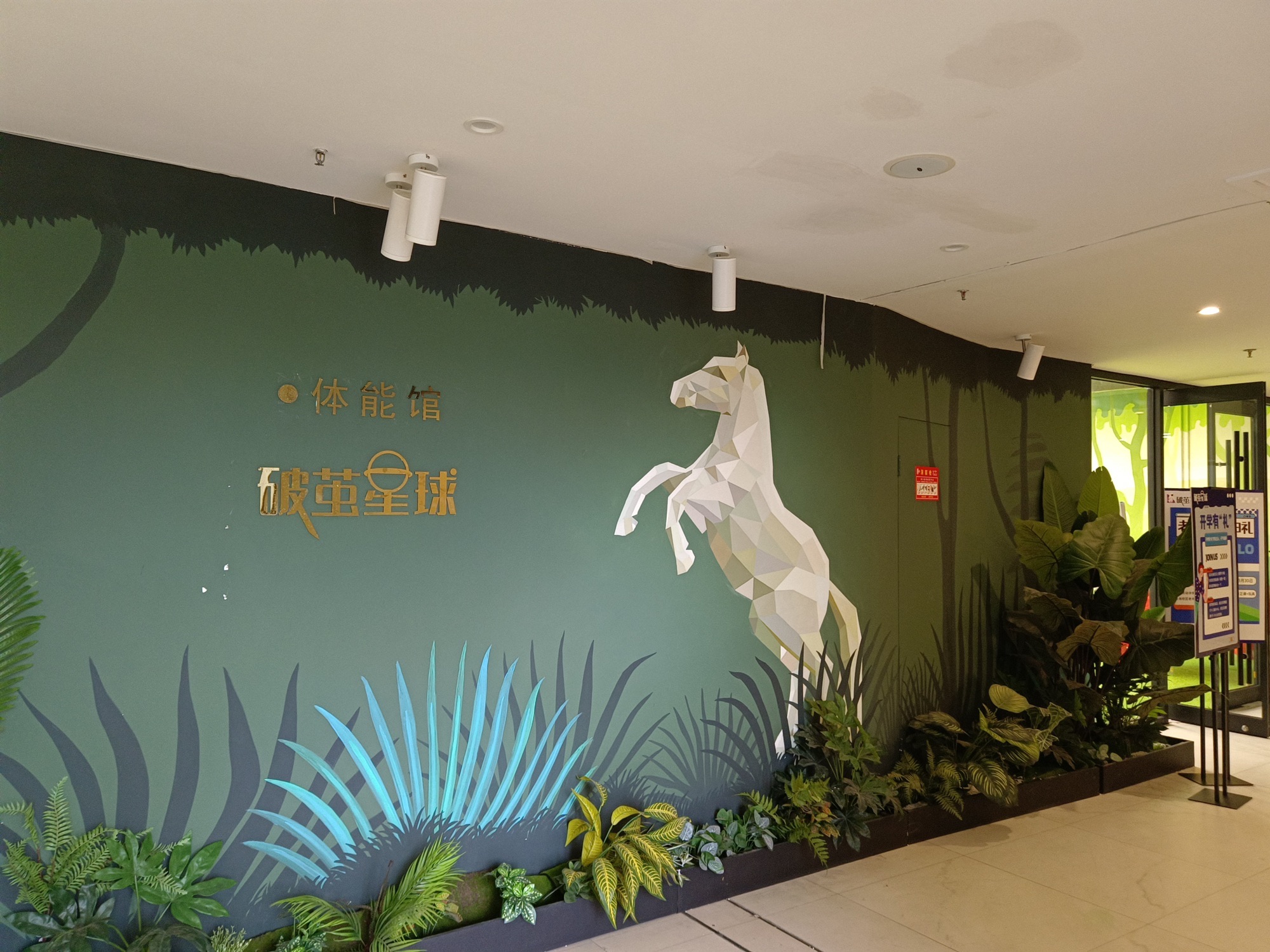 场地封面-破茧星球篮球运动馆(临河里店)