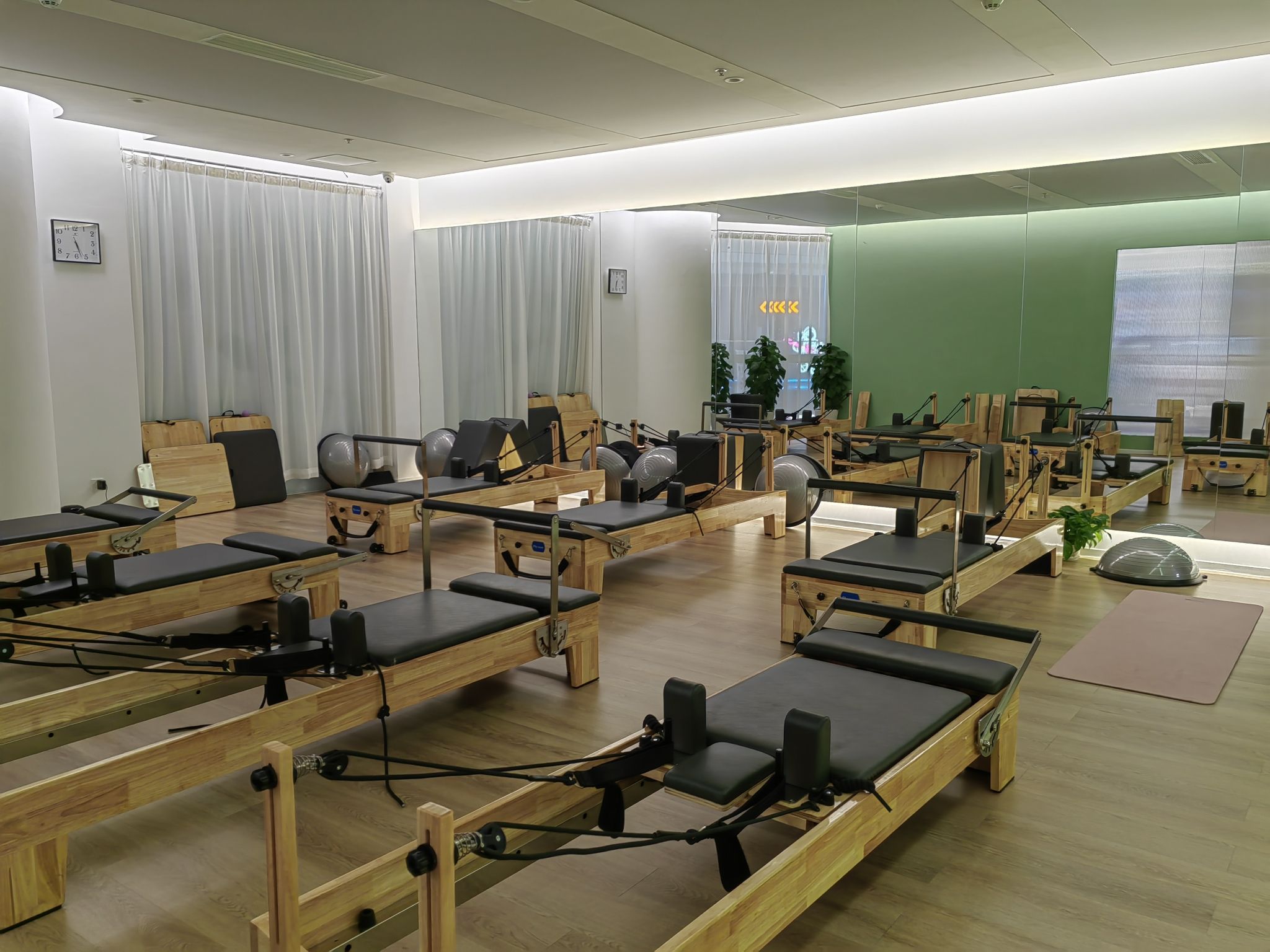 场地封面-约练普拉提(龙盛店)