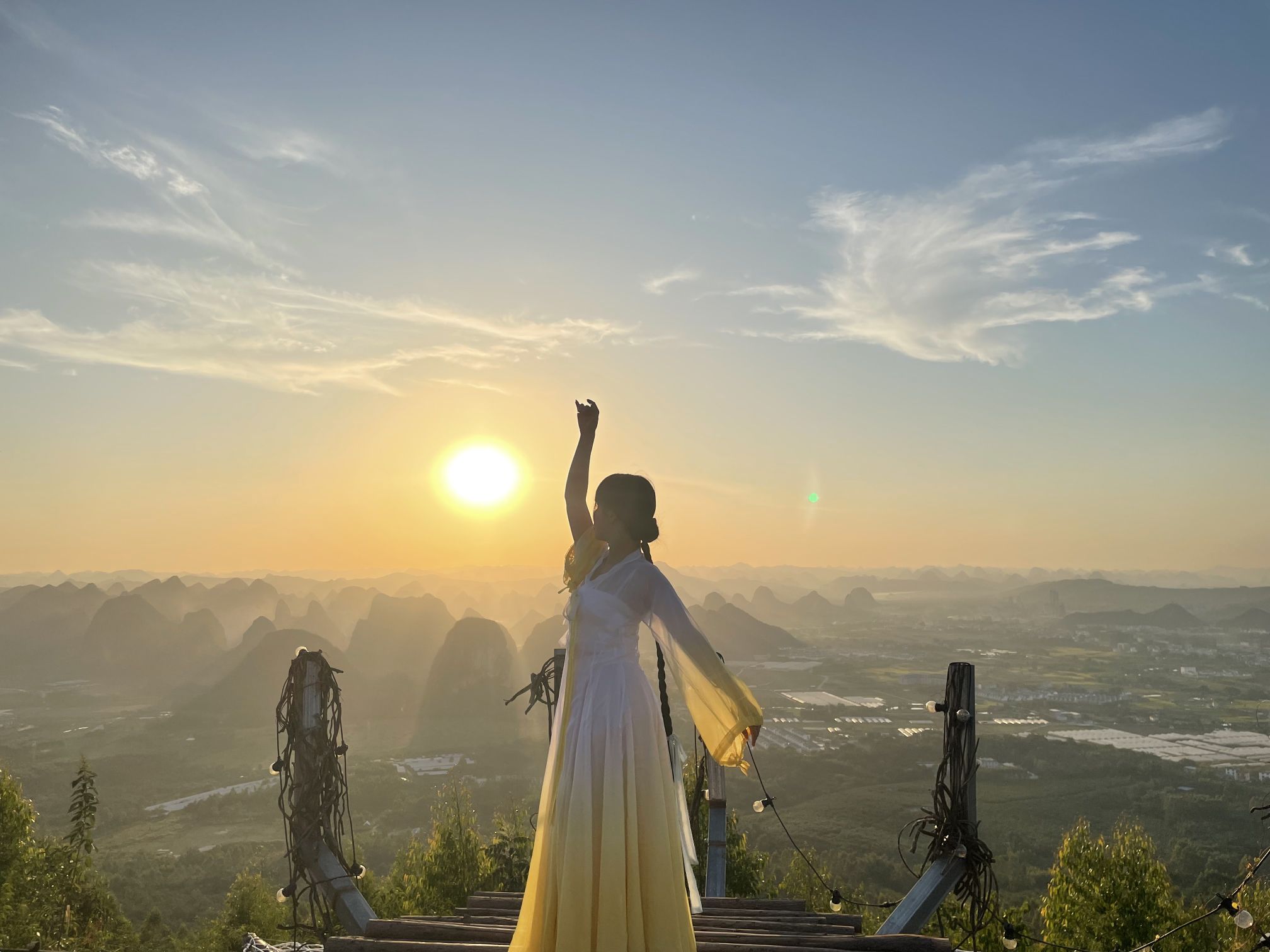 螺蛳粉小镇旅行图片 1