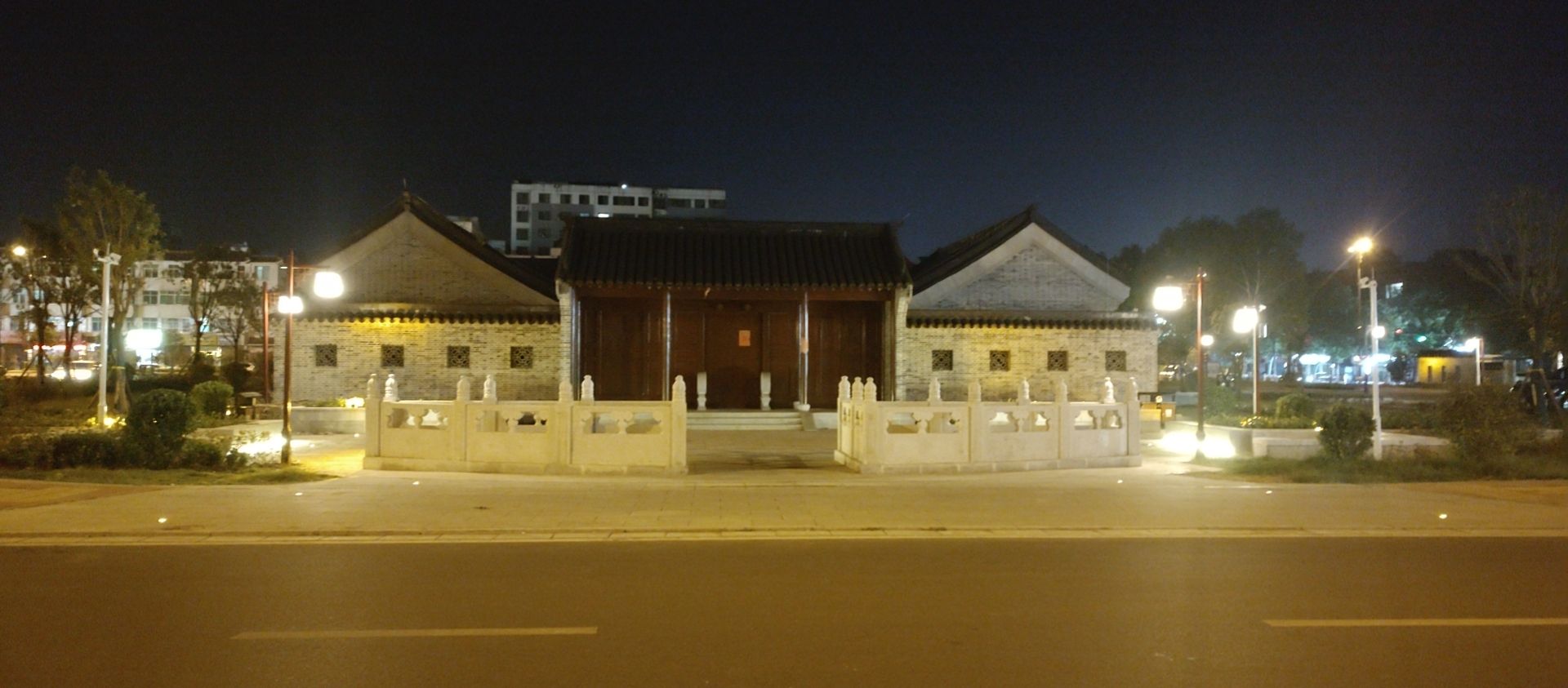 双忠祠旅行图片 2