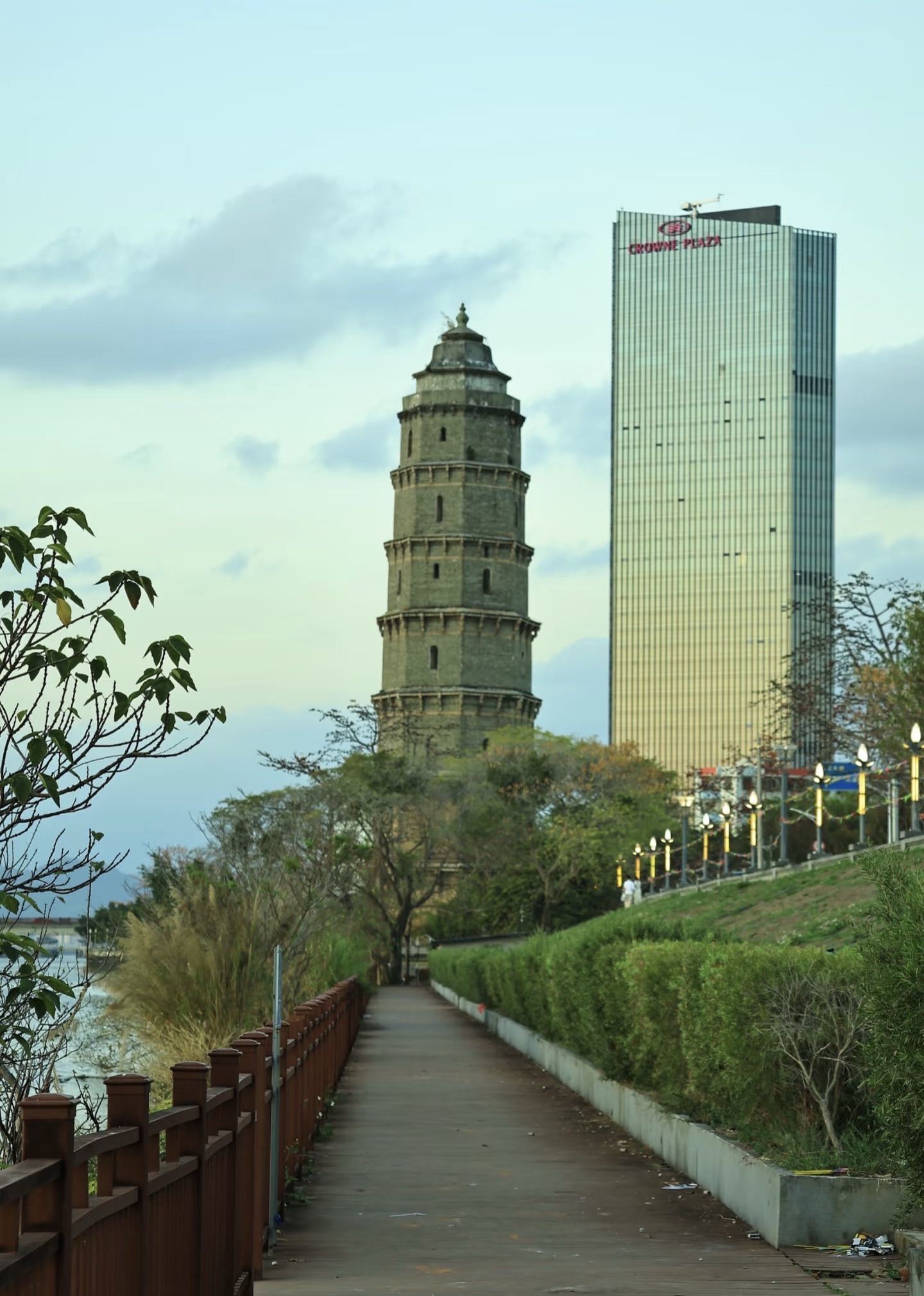 潮州创卫健康主题公园