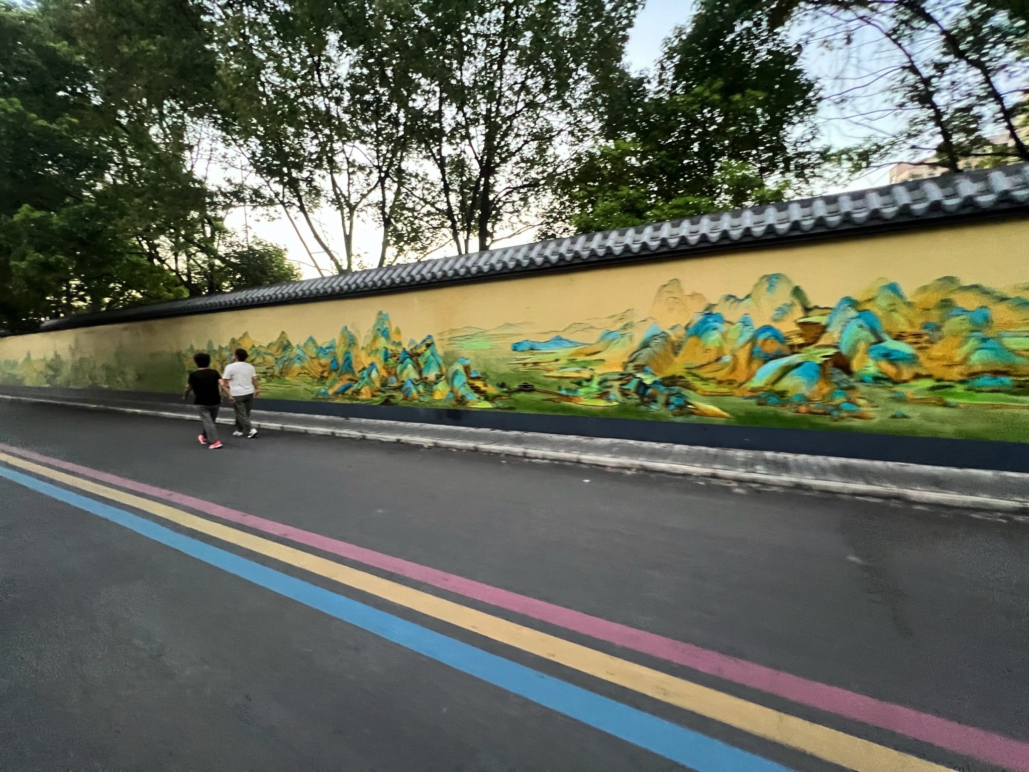 揽江园旅行图片 1