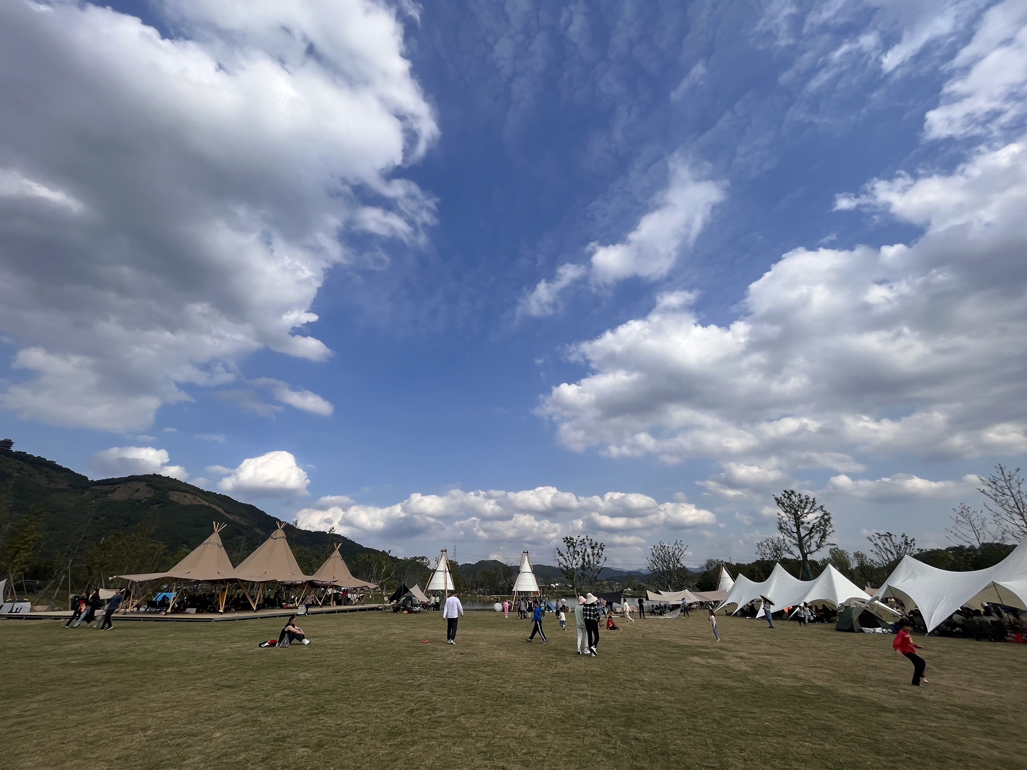 白鹭营地Blue Camp