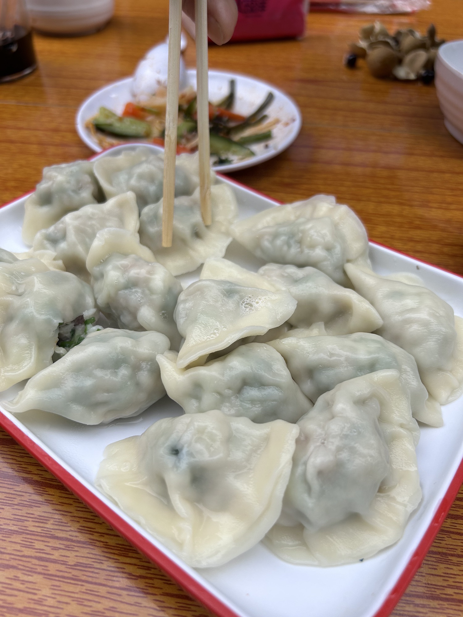 园宝饺子店连锁店崖州店