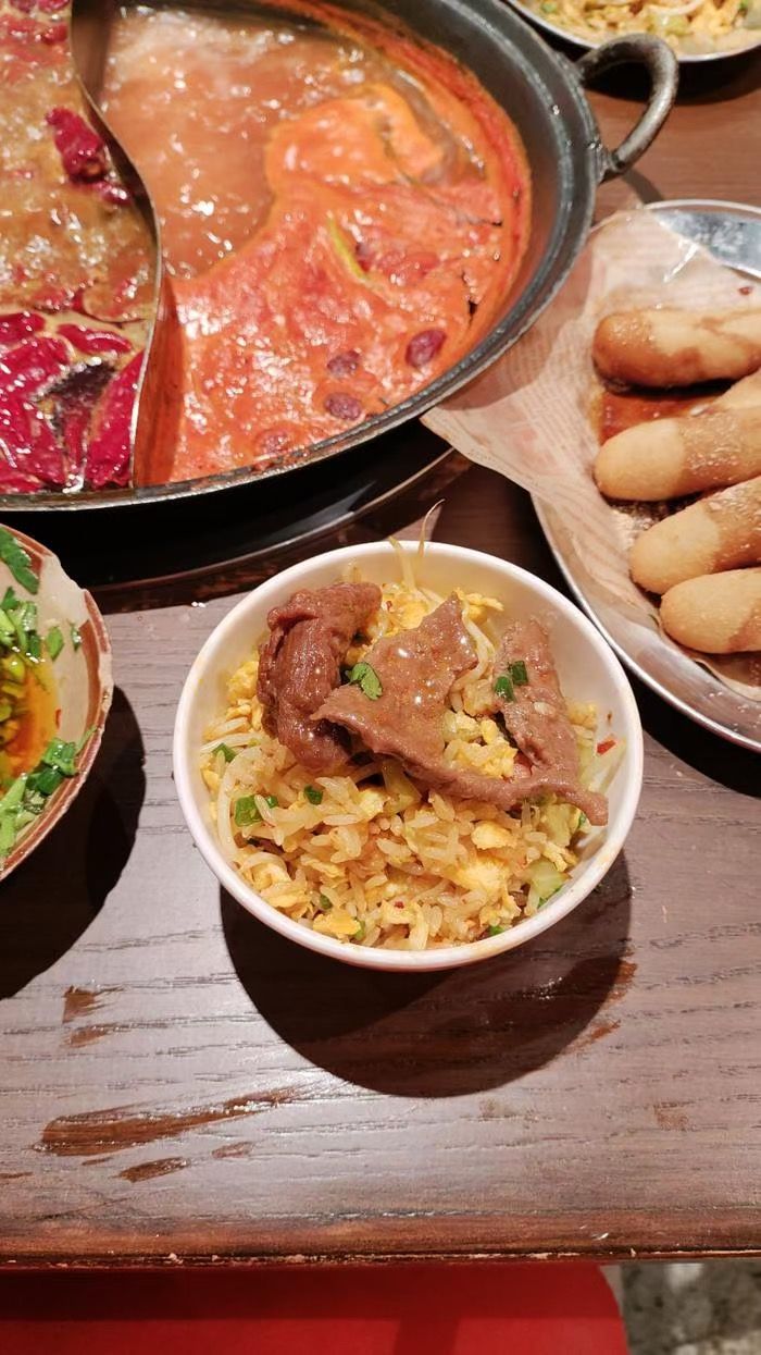 小肥羊火锅餐厅(晶华大道店)