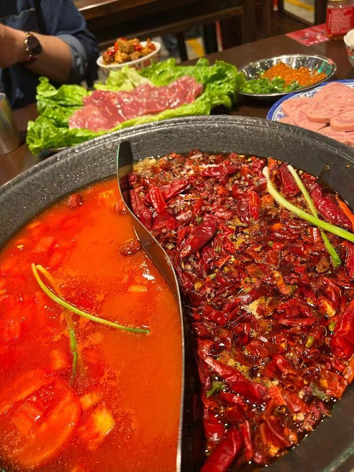 小肥羊火锅餐厅(晶华大道店)