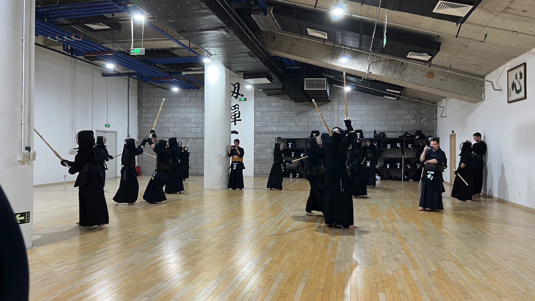 场地封面-明伦剑道馆(北投购物公园店)