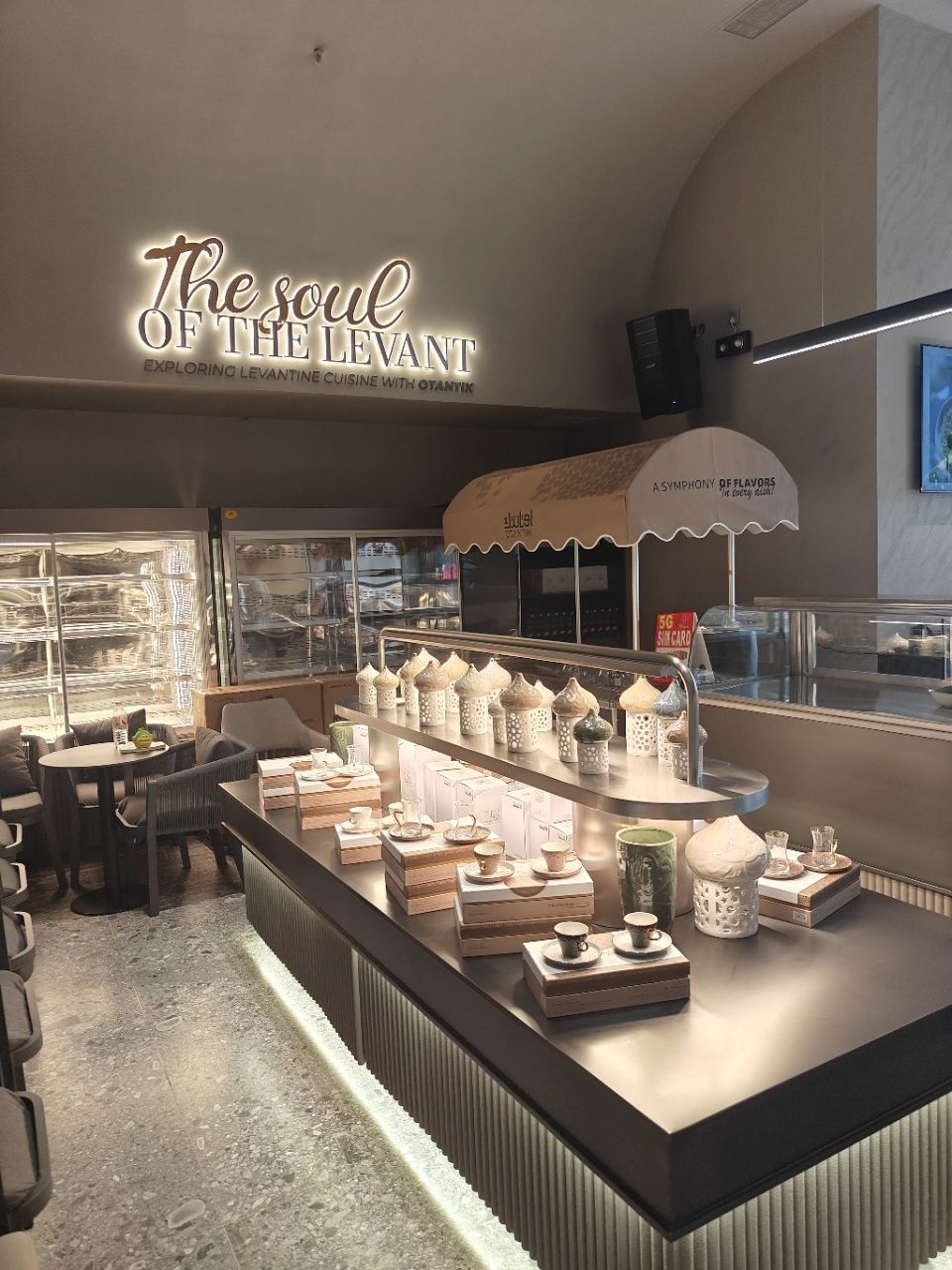 Otantik欧坦餐厅(GZ Liwan广州荔湾店)