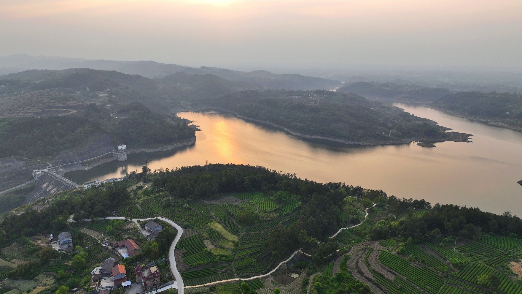 水韵茶乡旅行图片 1