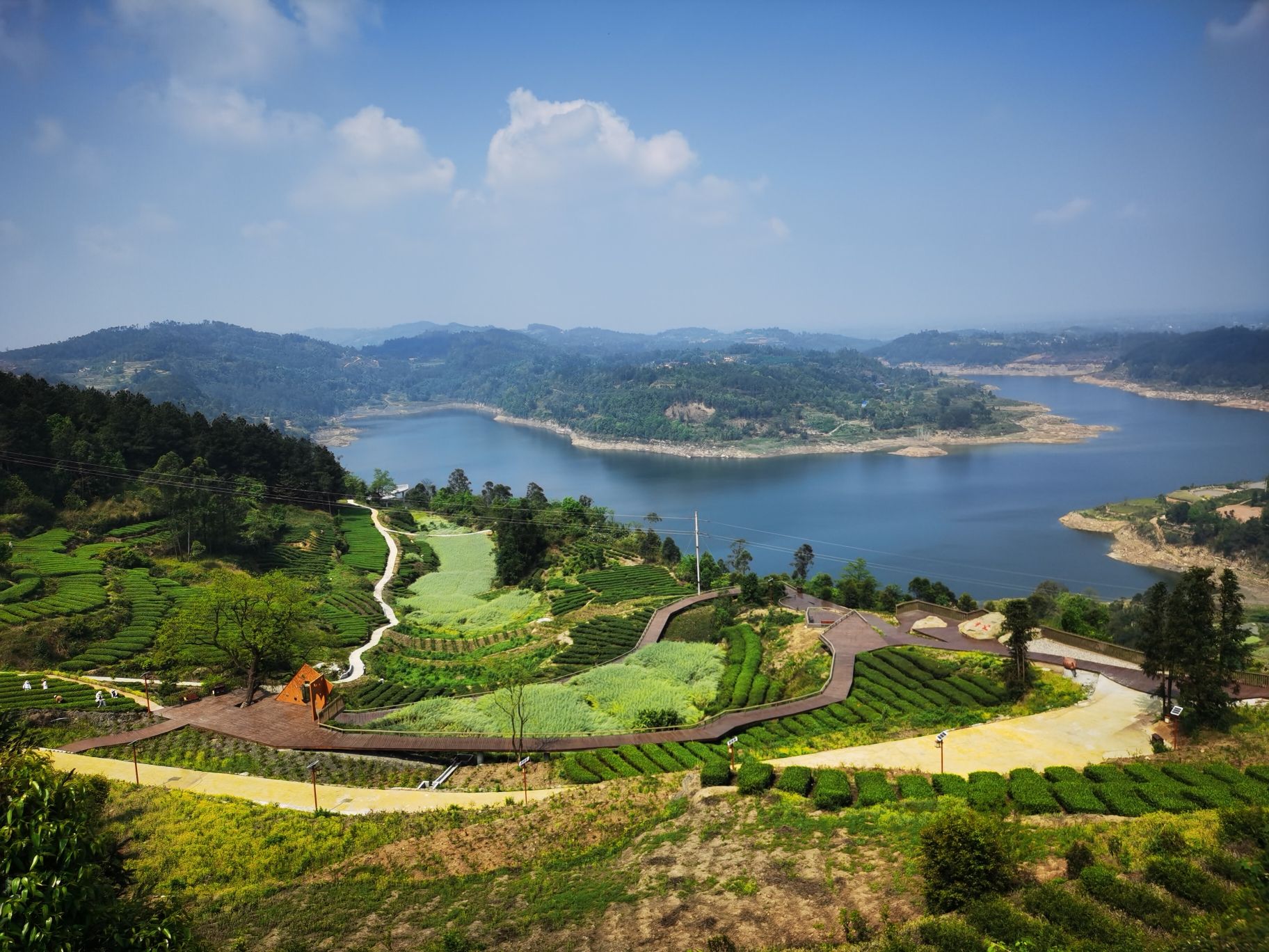 水韵茶乡旅行图片 1