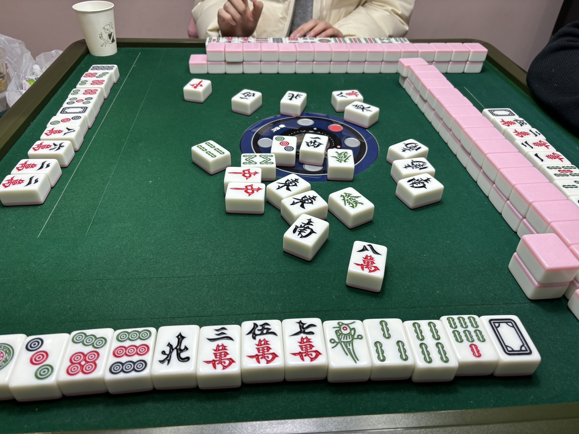 场地封面-雀小仙自助棋牌(易盛大厦店)