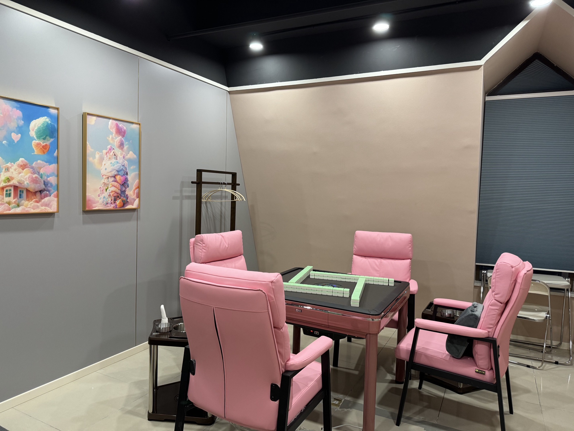 场地封面-呆胖猴棋牌