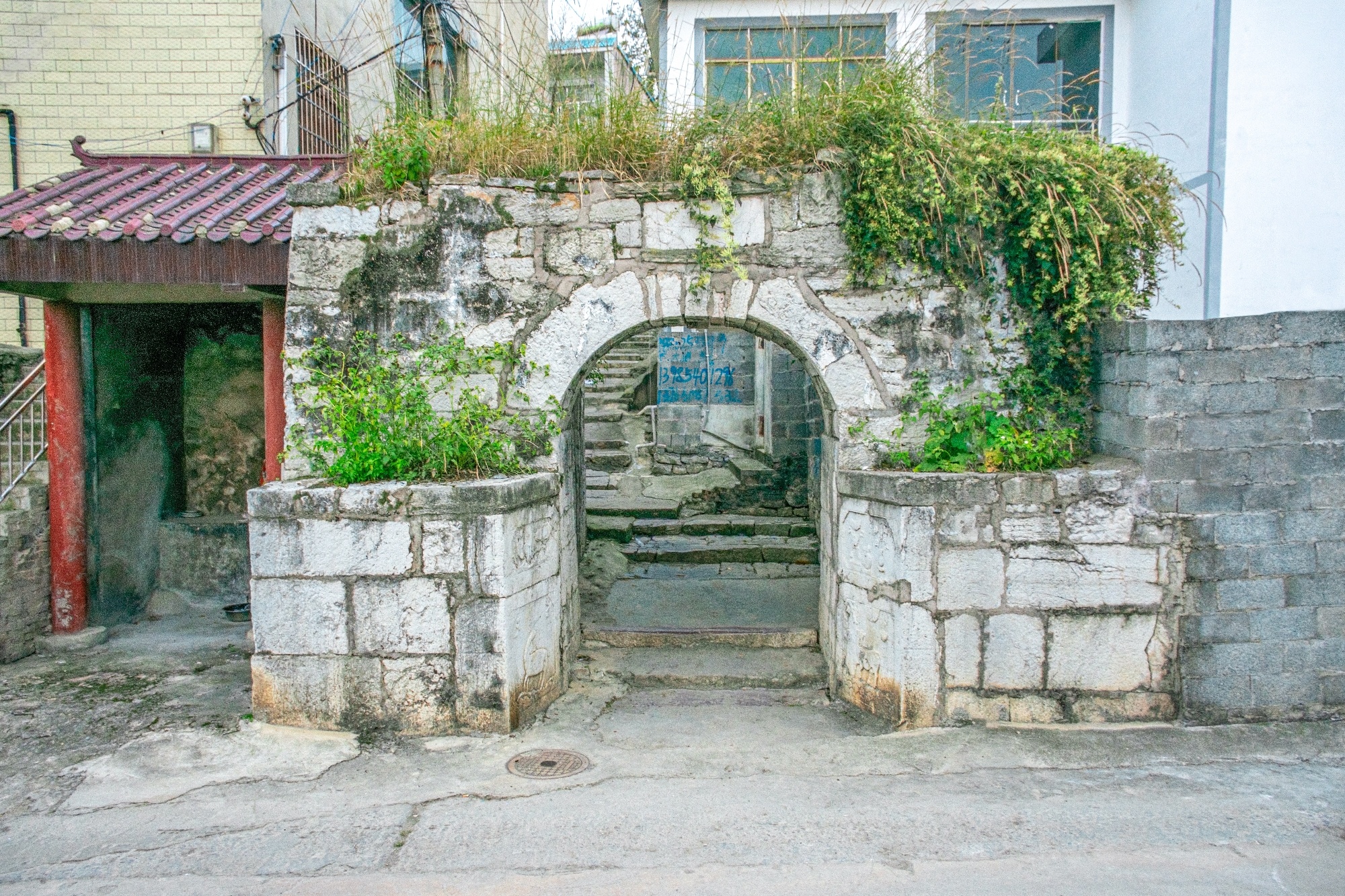 朱官堡遗址·永胜门旅行图片 2