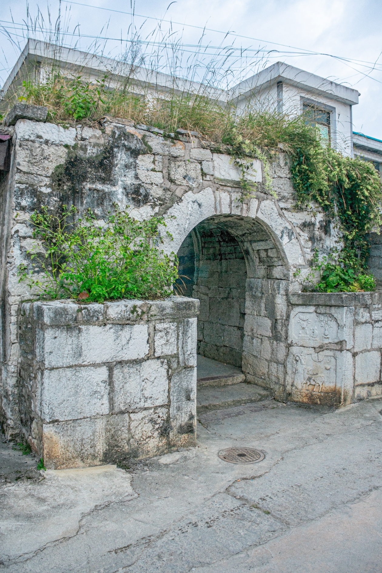 朱官堡遗址·永胜门旅行图片 1