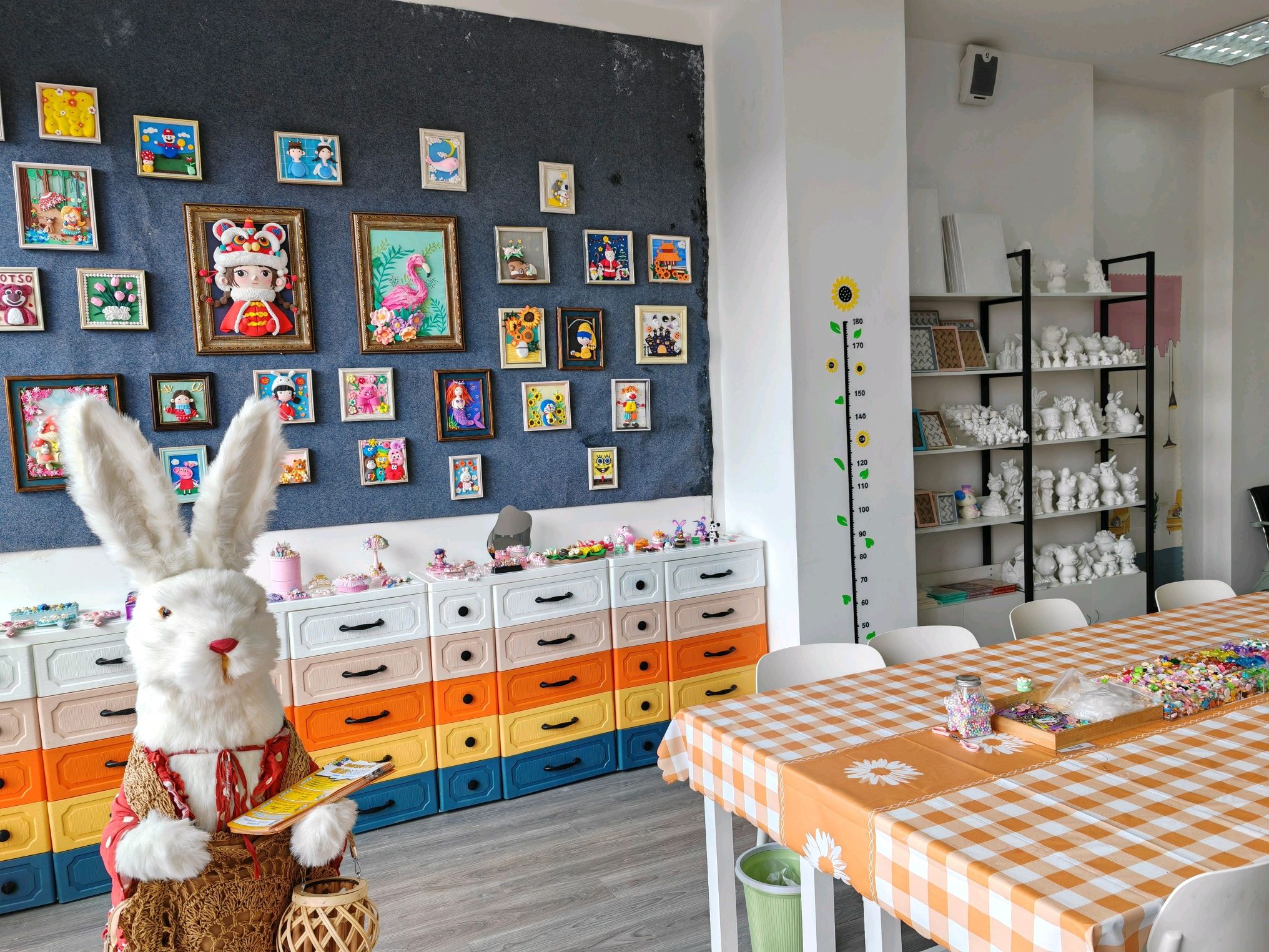 场地封面-可依手作DIY集合店