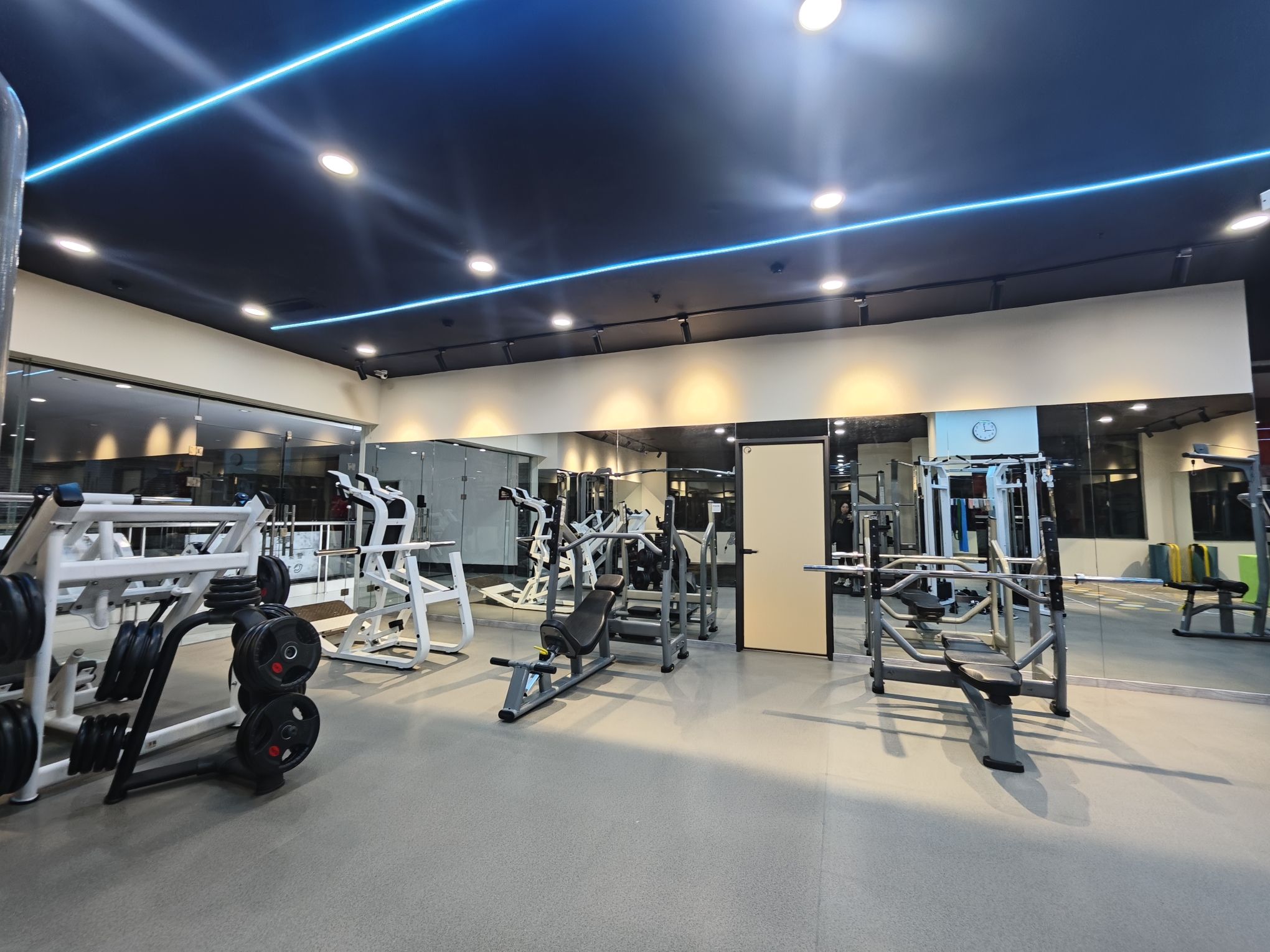 多鱼体育健身(时代店)