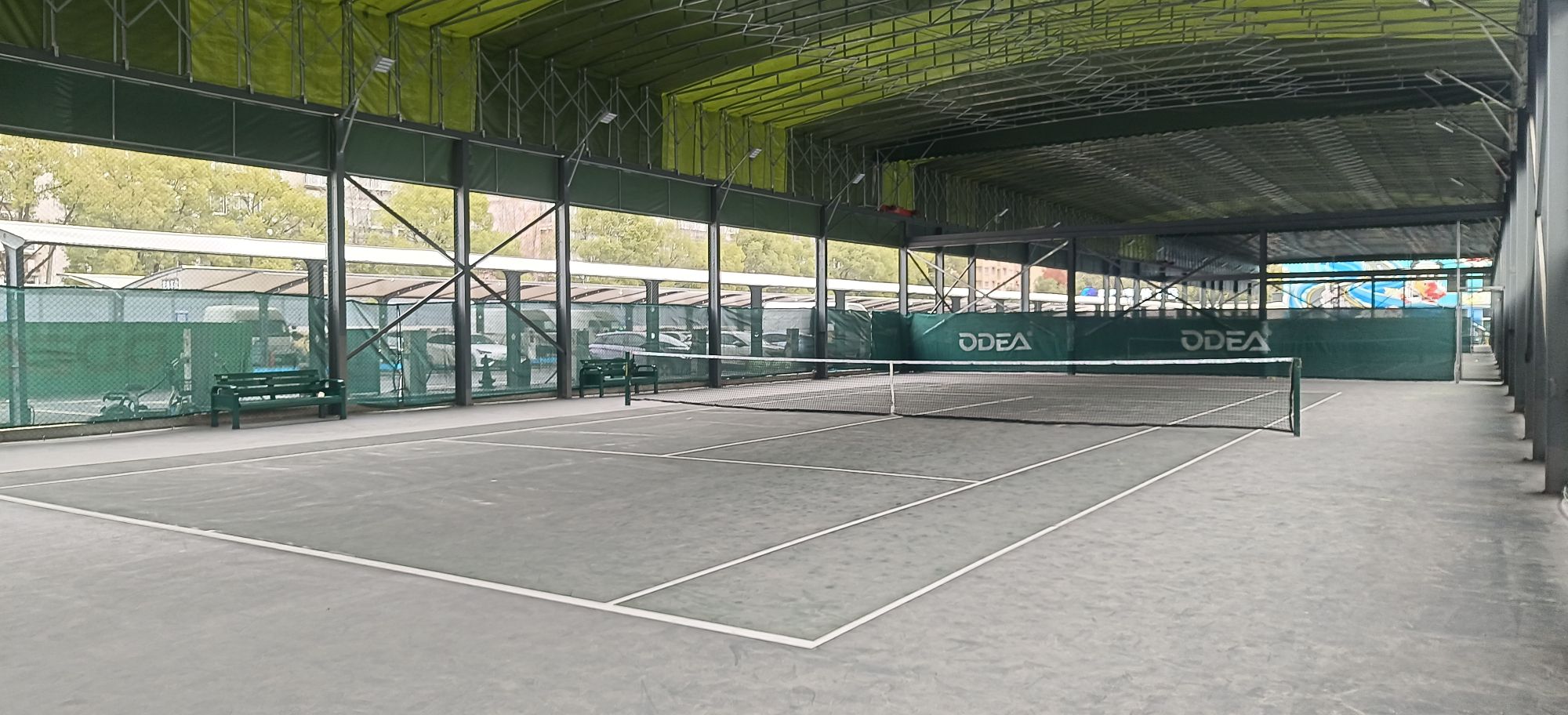 场地封面-奈杰尔网球俱乐部