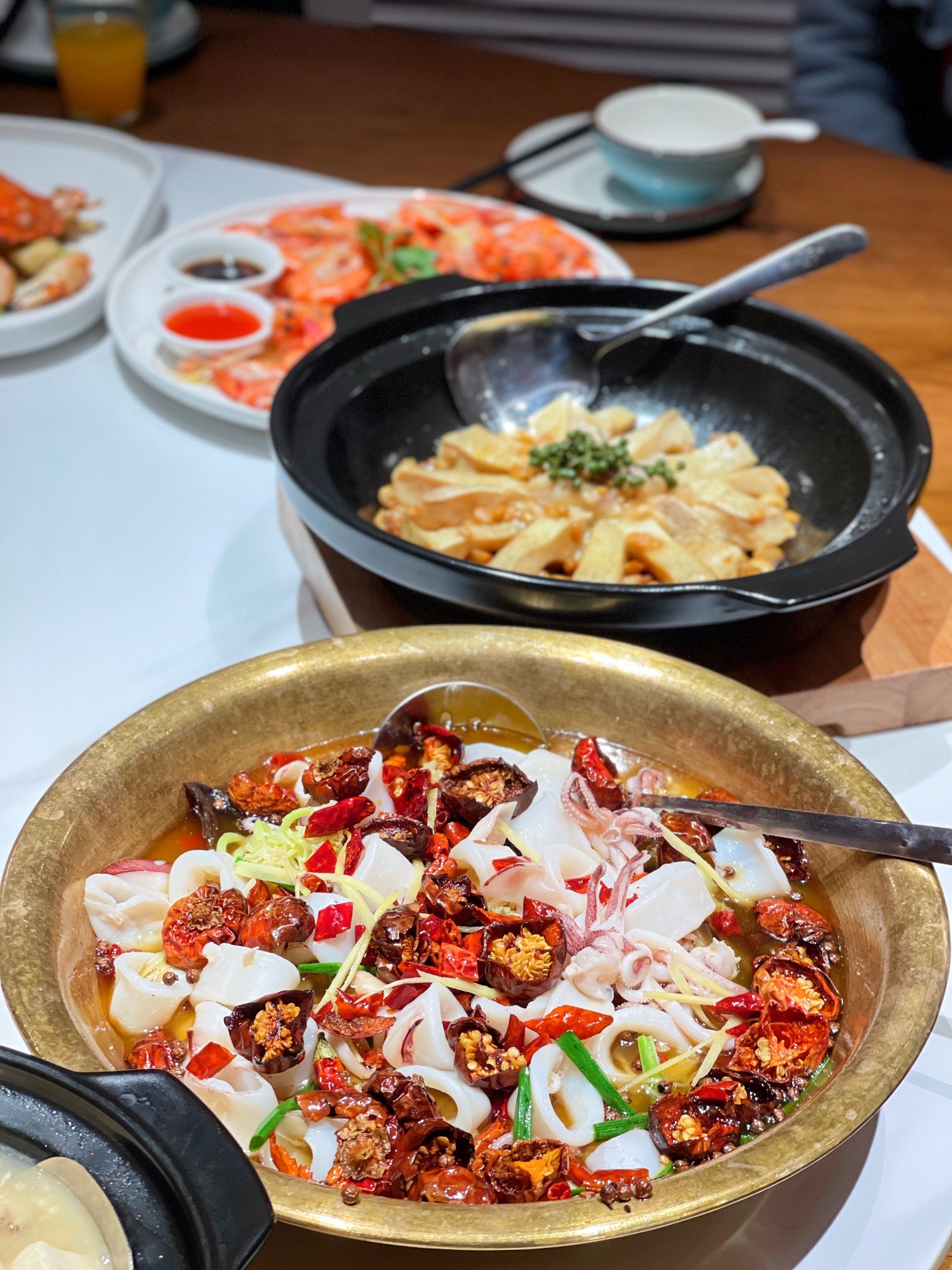 海敢餐厅(厦门海沧招商花园城店)