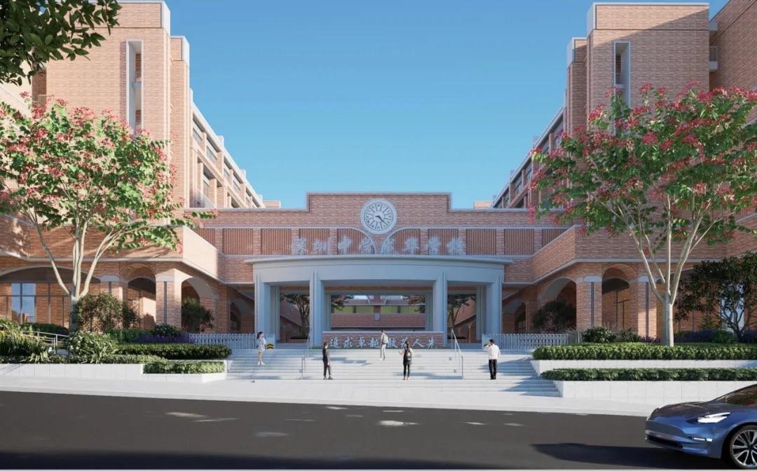 深圳中学龙华学校