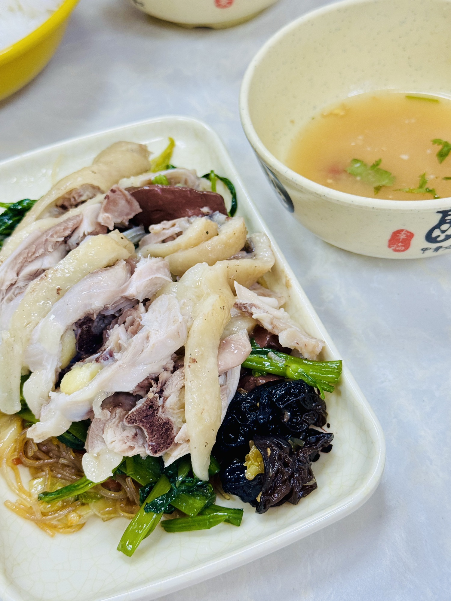 五姐文昌鸡饭店