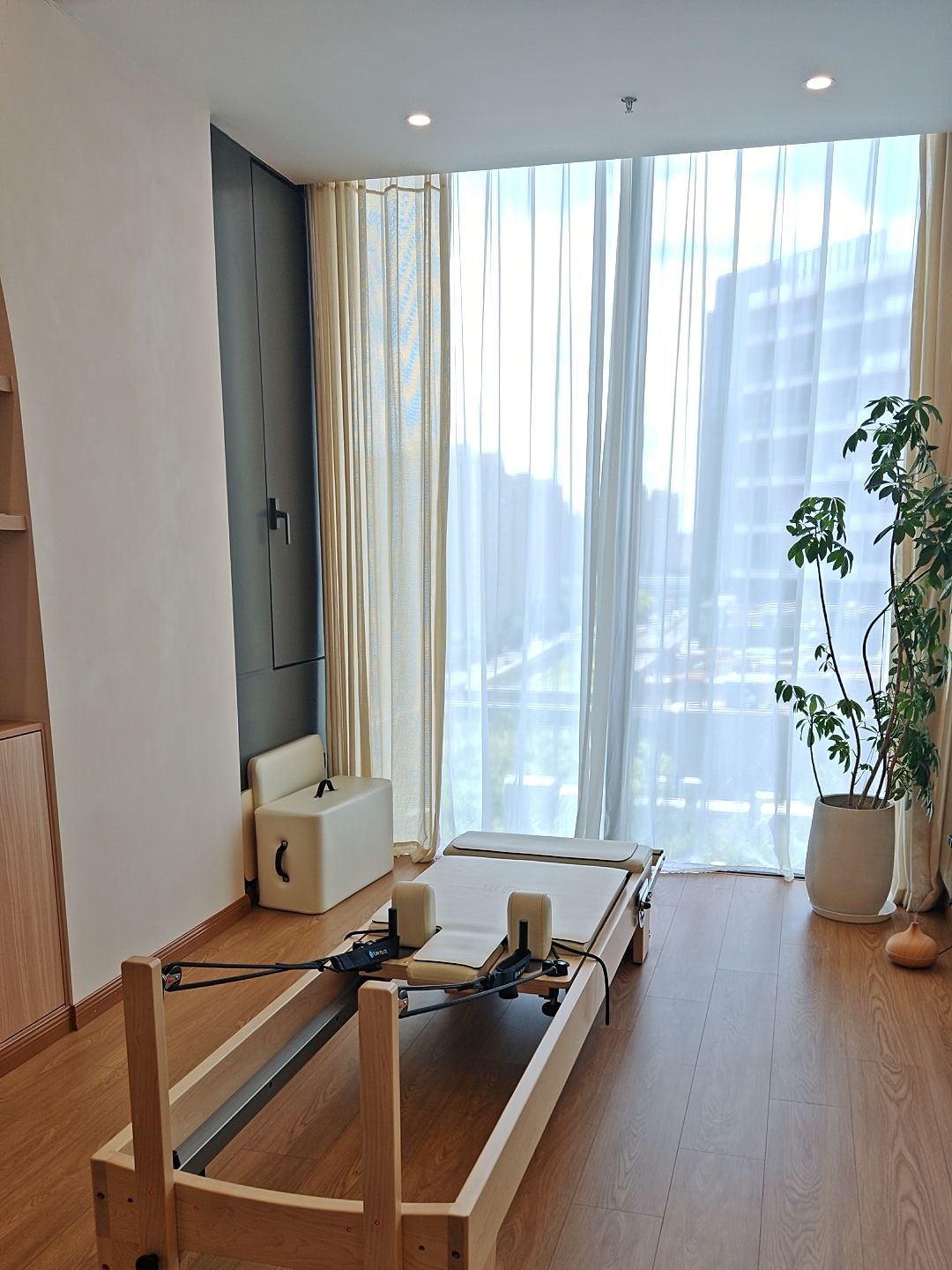 场地封面-初芯沅瑜伽普拉提(融创店)