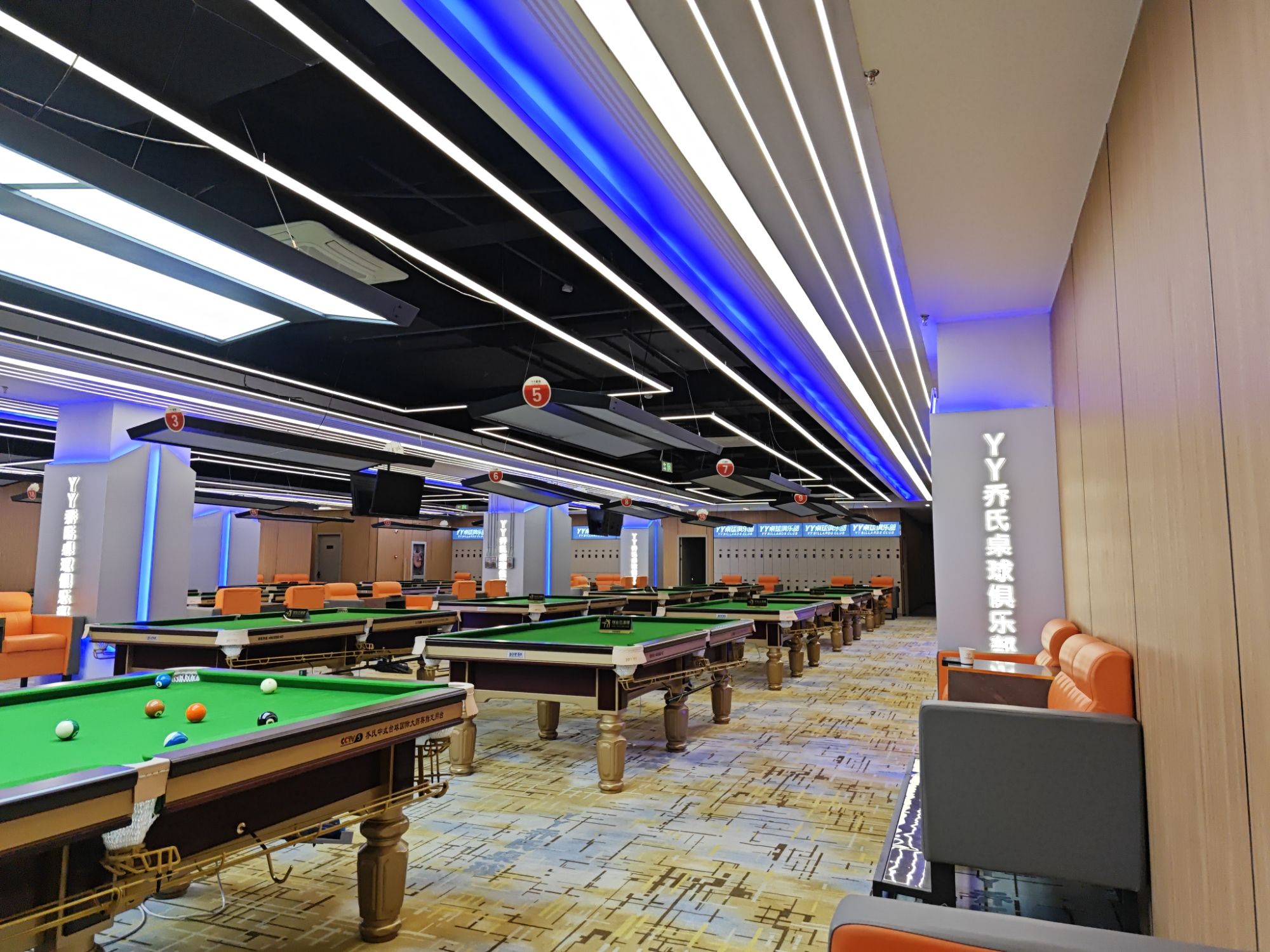 场地封面-YY乔氏桌球(盛源生活广场)