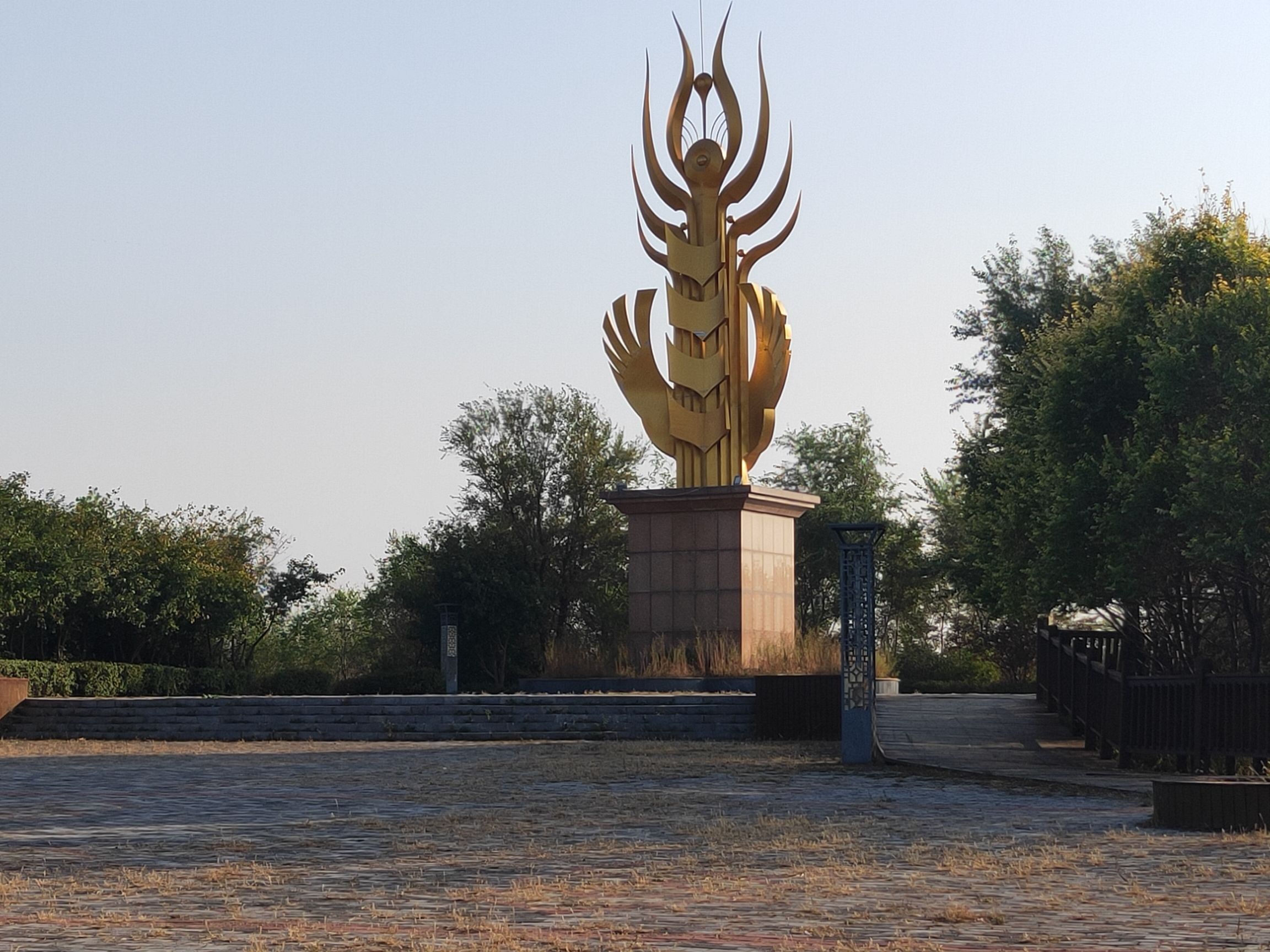 凤坵公園旅行图片 2