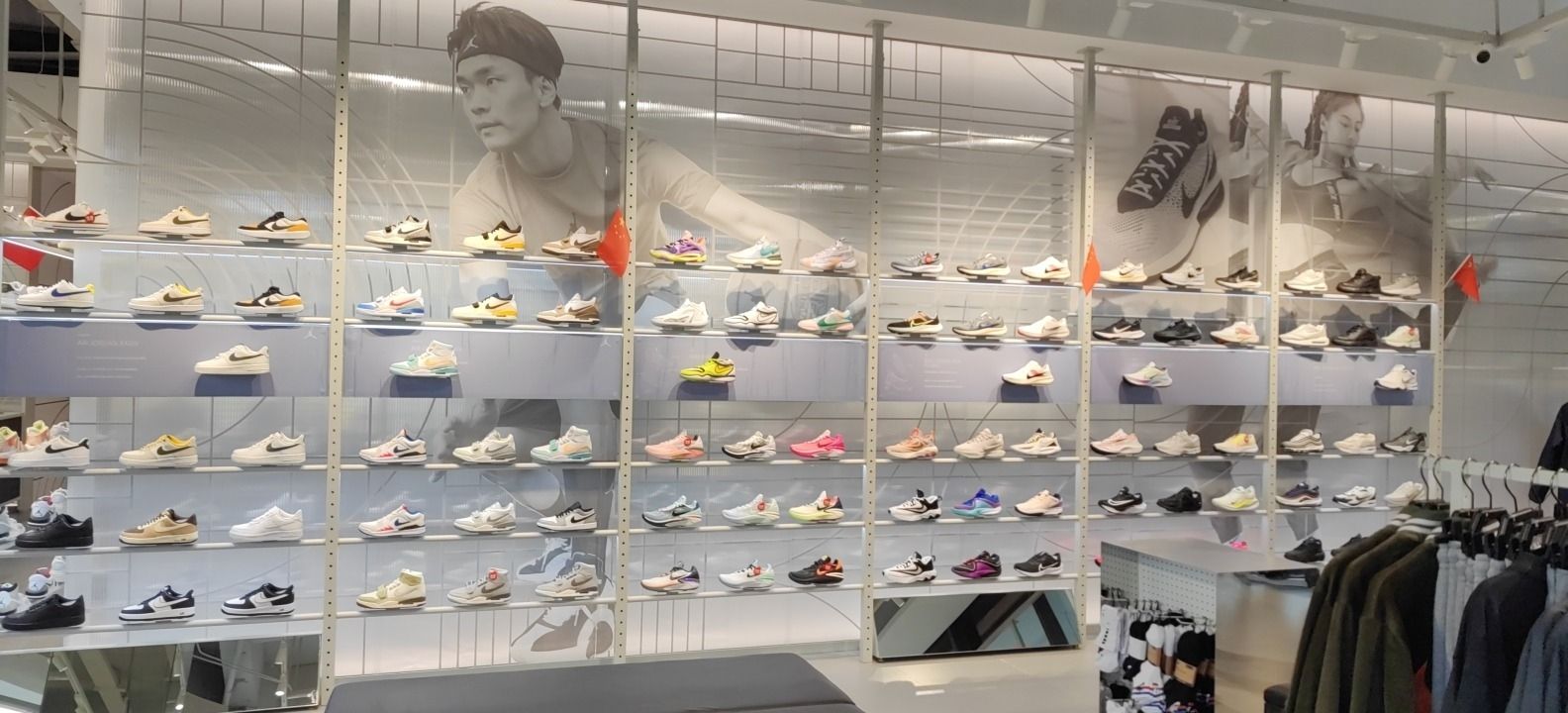 耐克Nike(乐荟城店)
