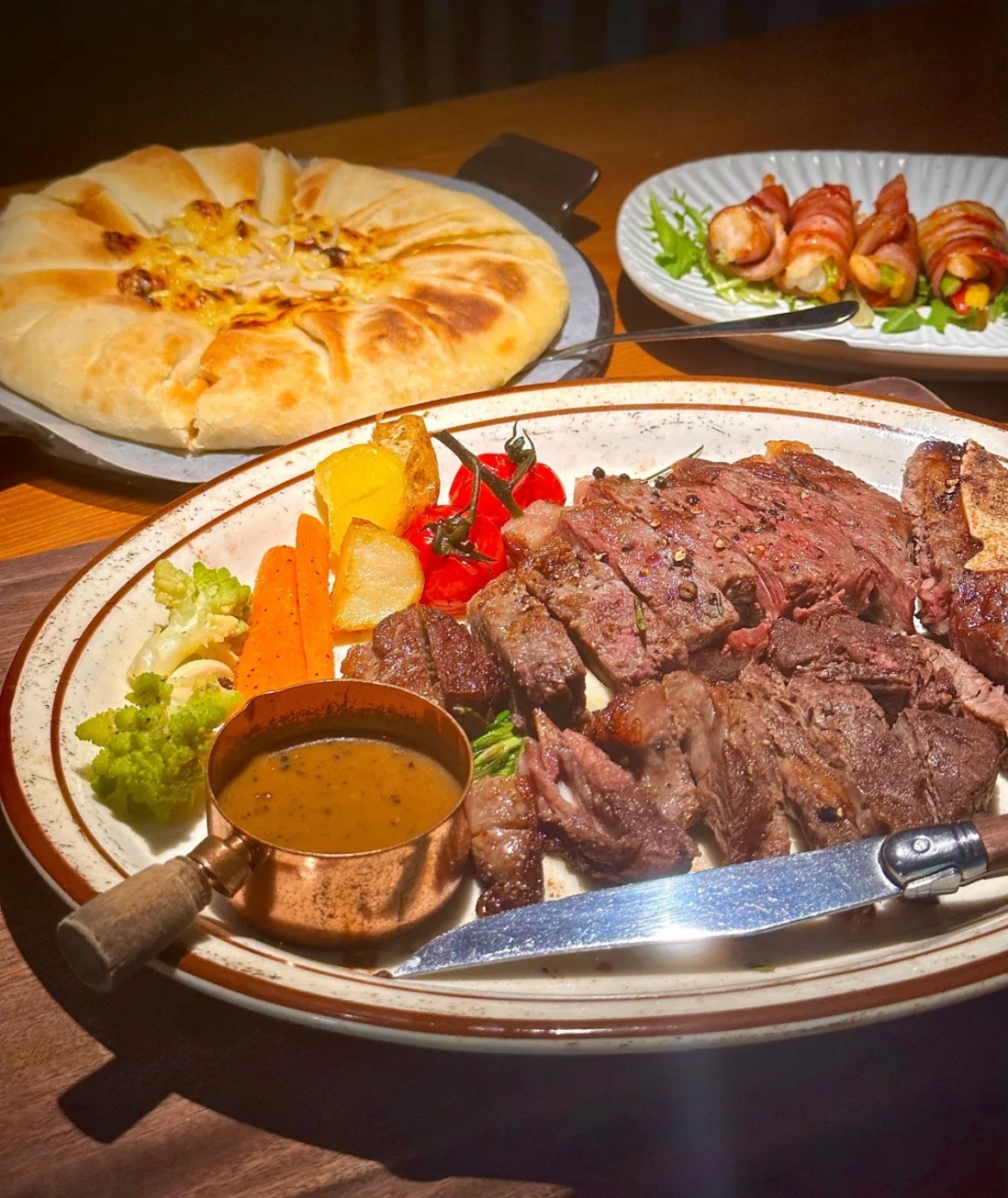 榭味央私味餐厅(工人文化宫店)