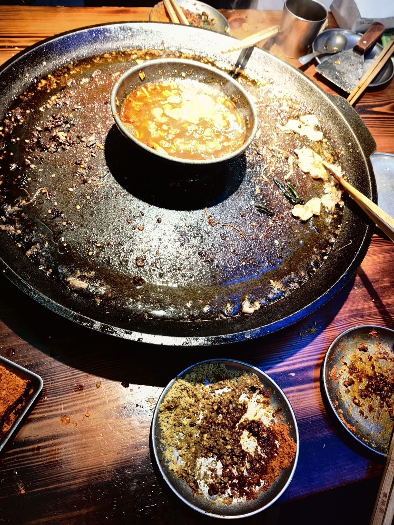 烙壹锅·贵州特色餐厅(高坪店)